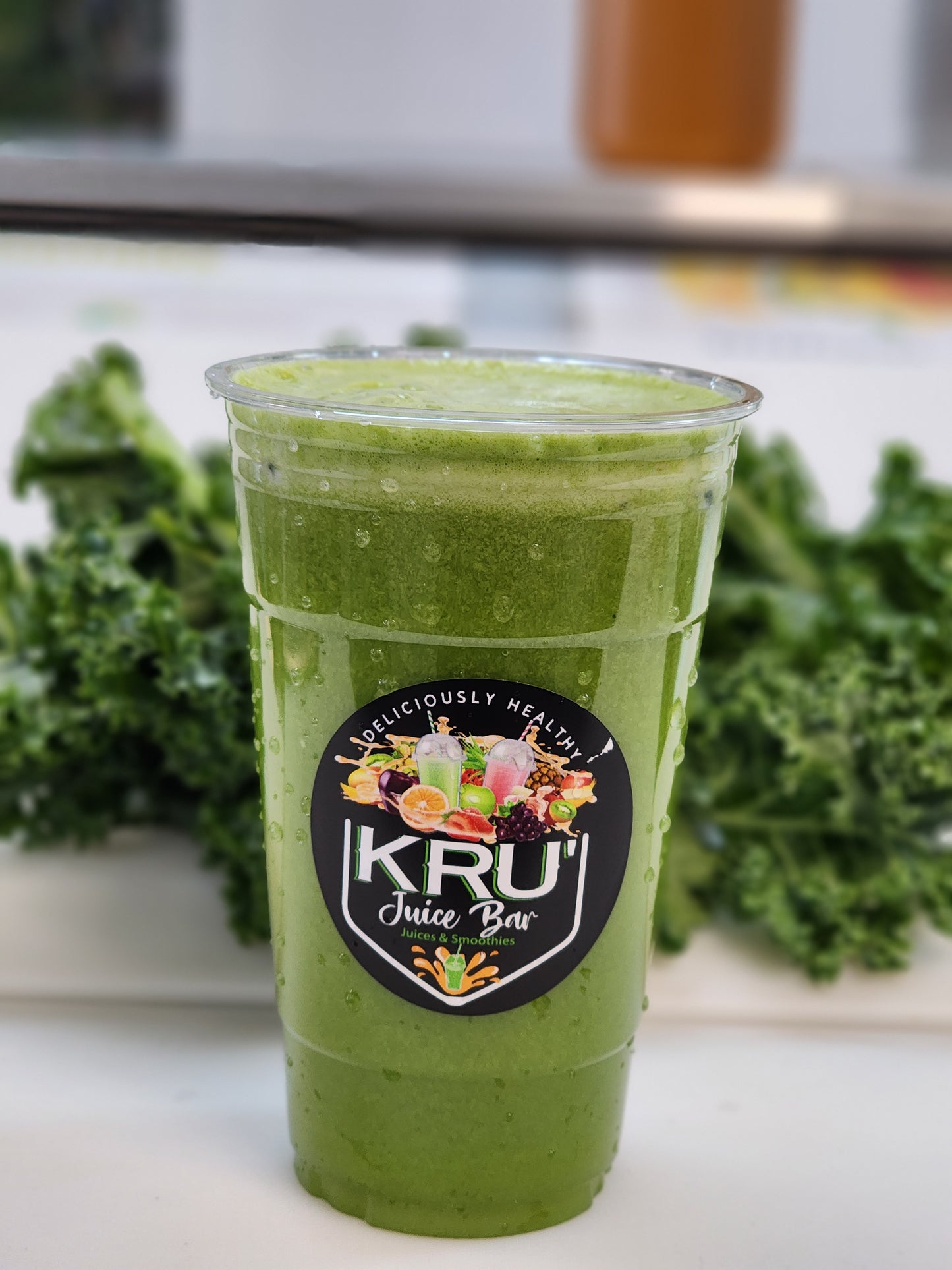 Migraine Relief Juice