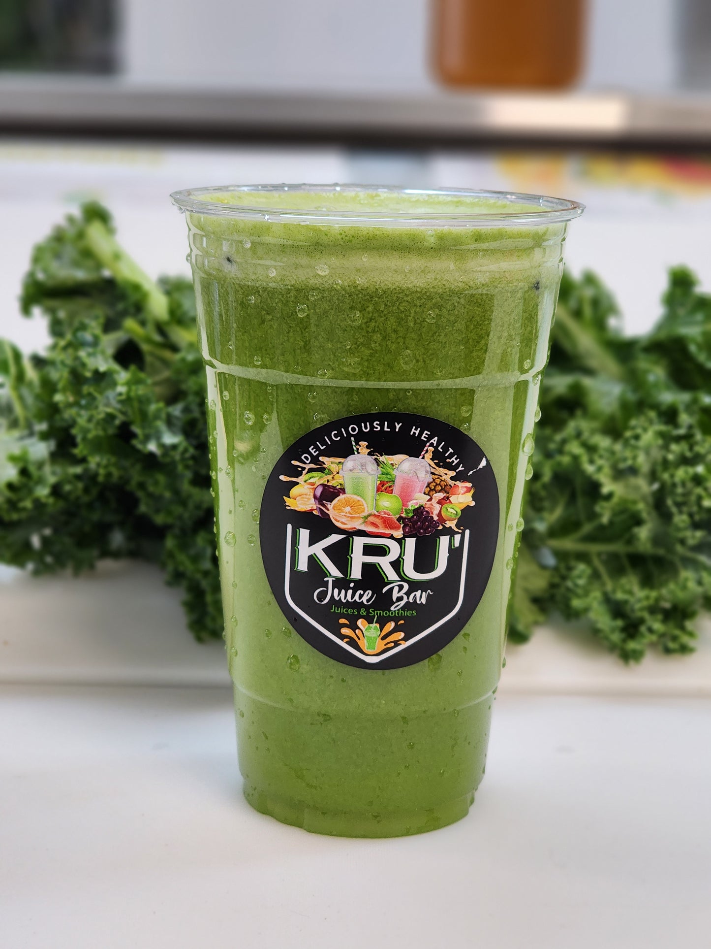 Migraine Relief Juice