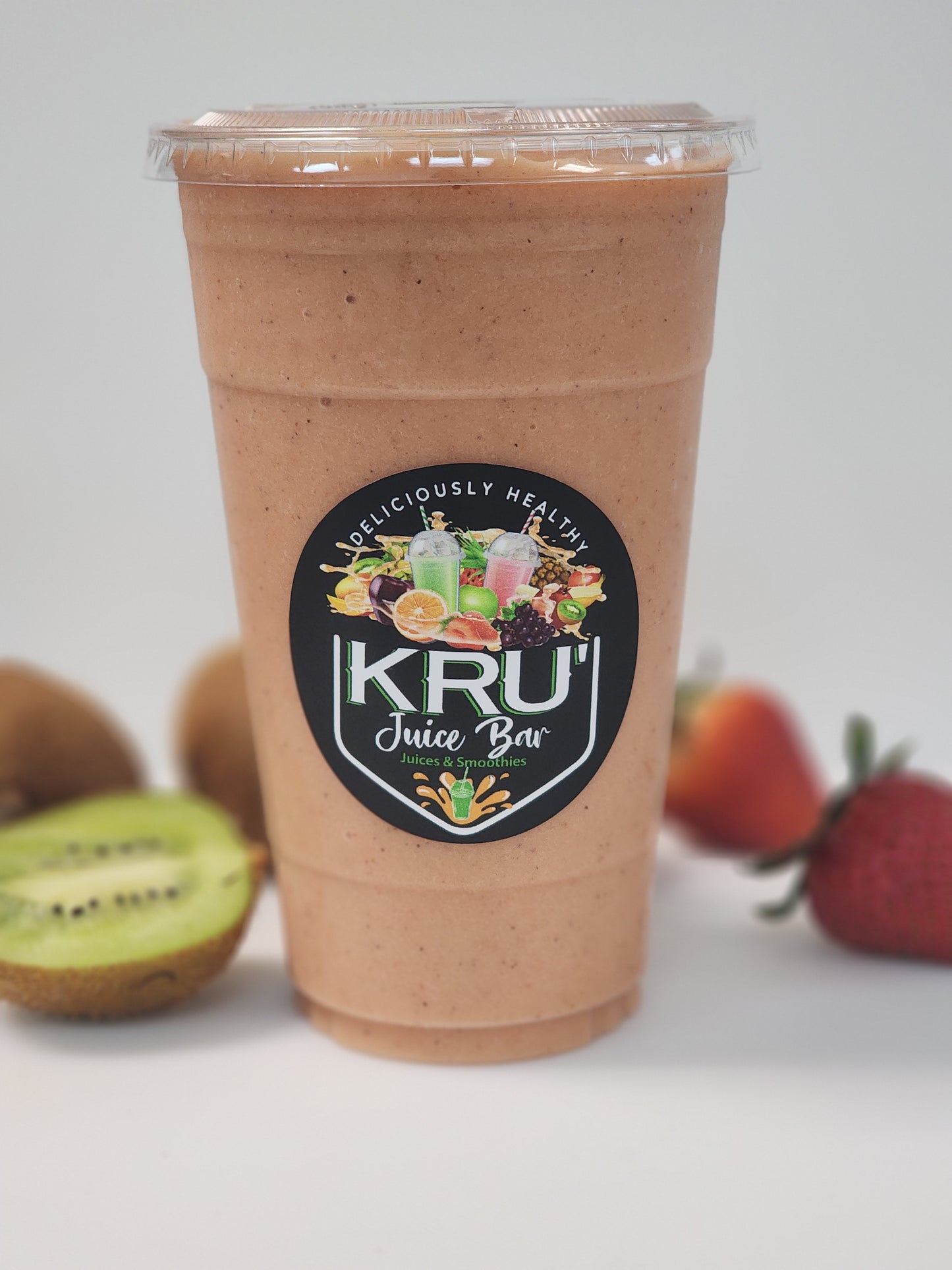 Summer Fruit Smoothie