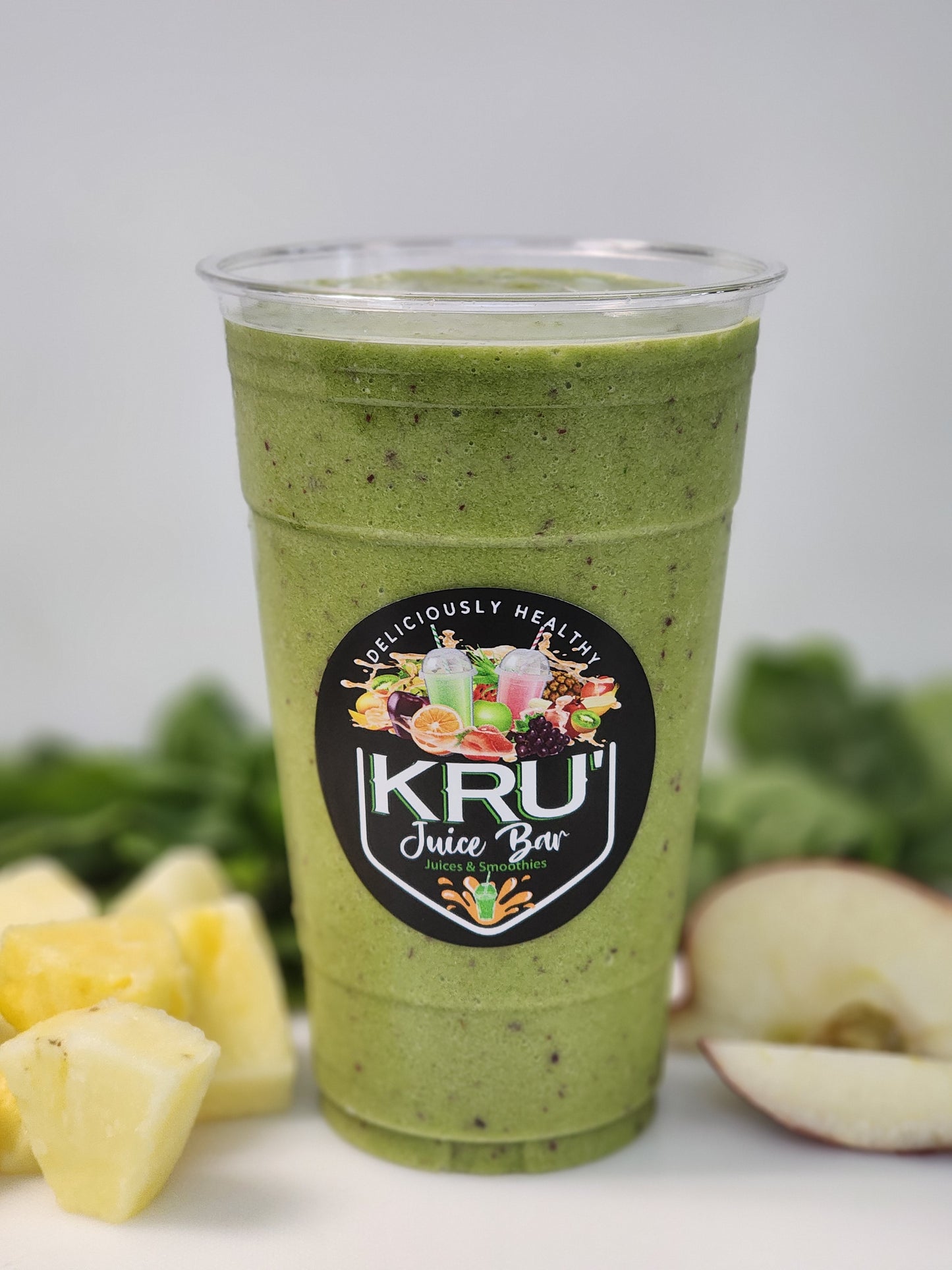 Easy Island Smoothie