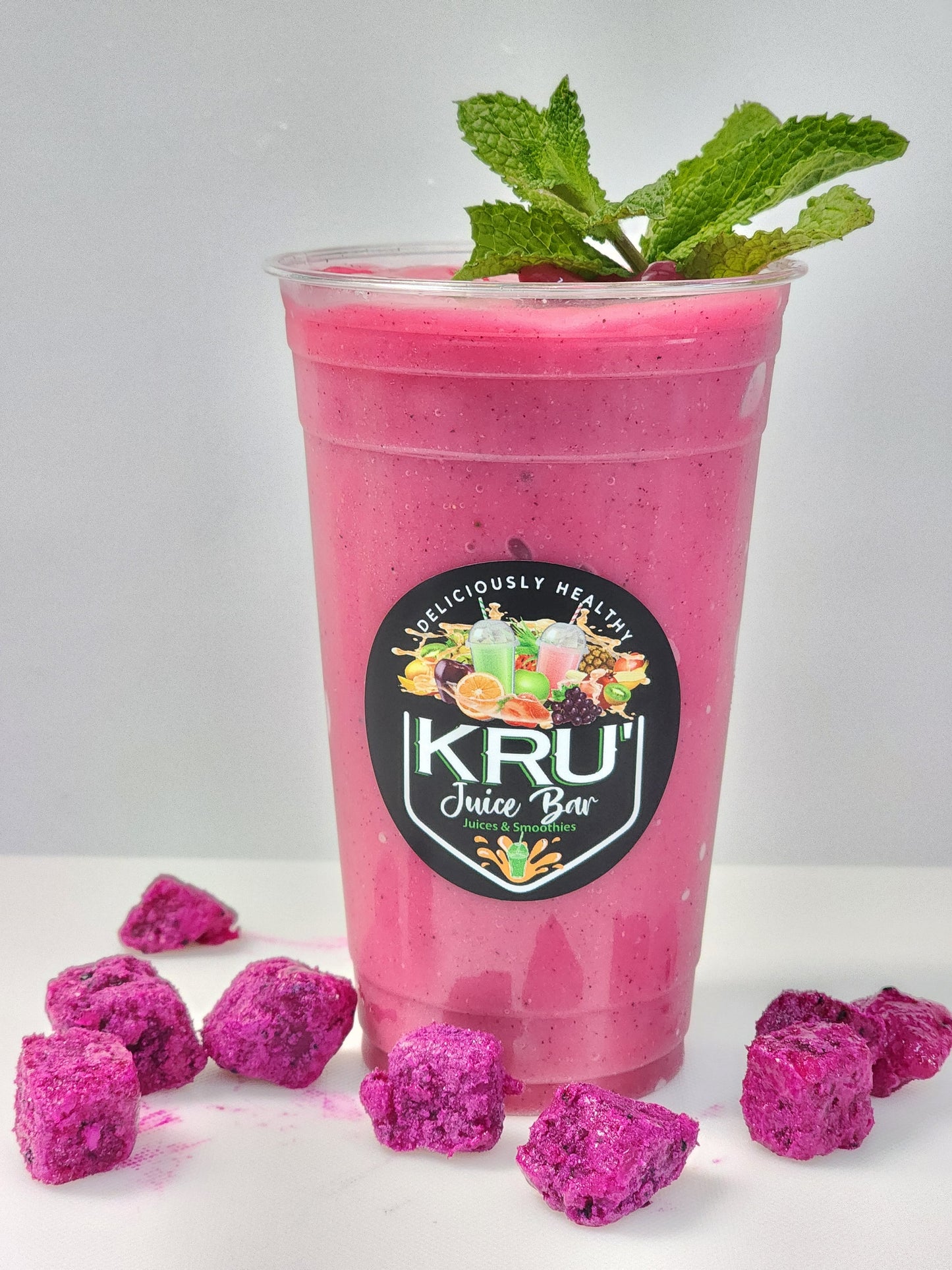 Barbie Smoothie