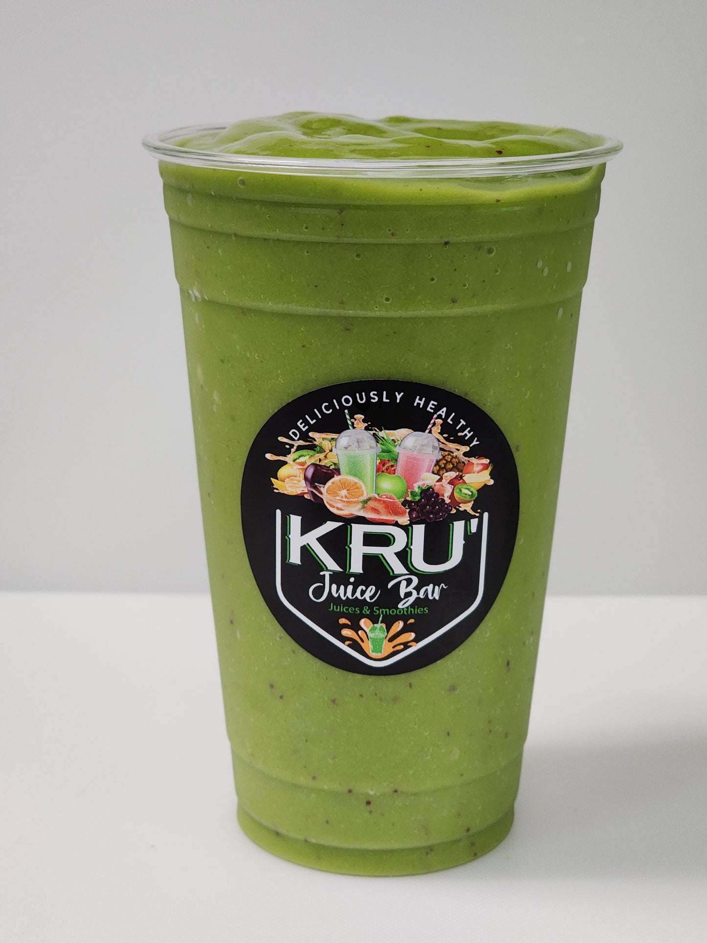 Leafy Green Smoothies