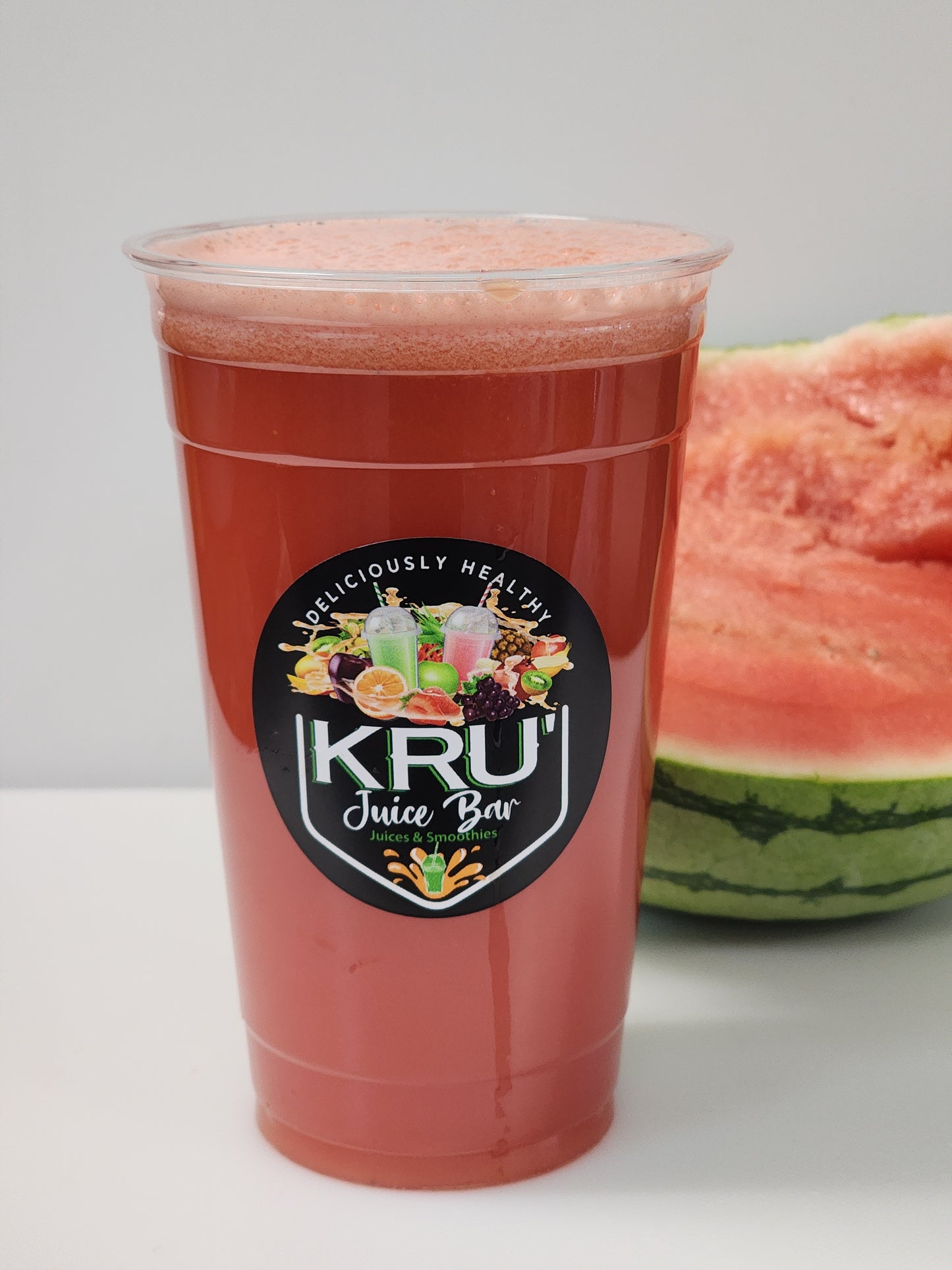 Melon Apple Juice