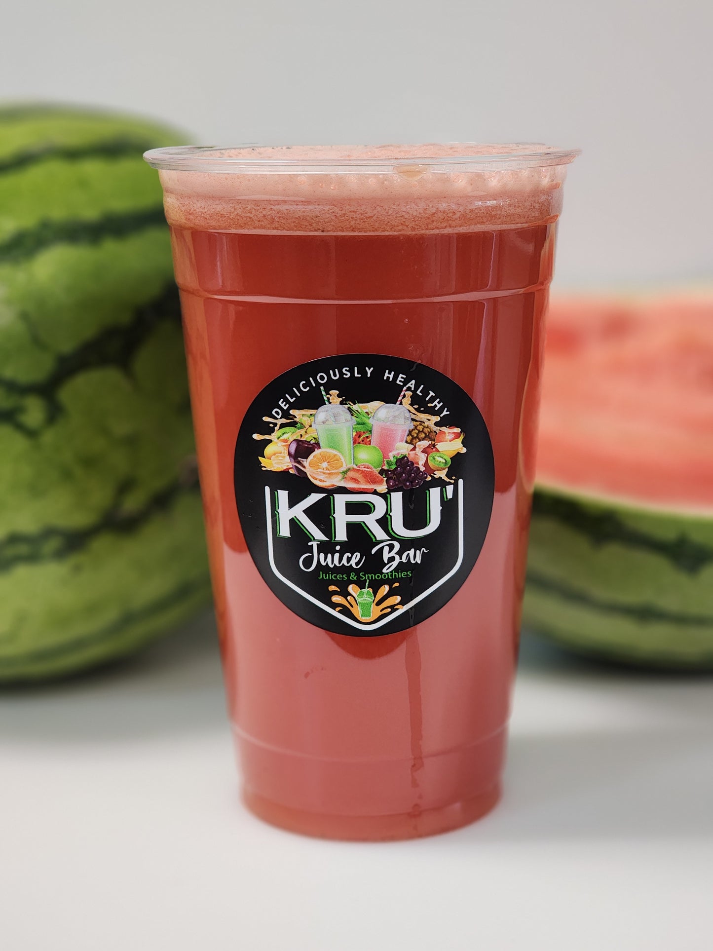Melon Apple Juice