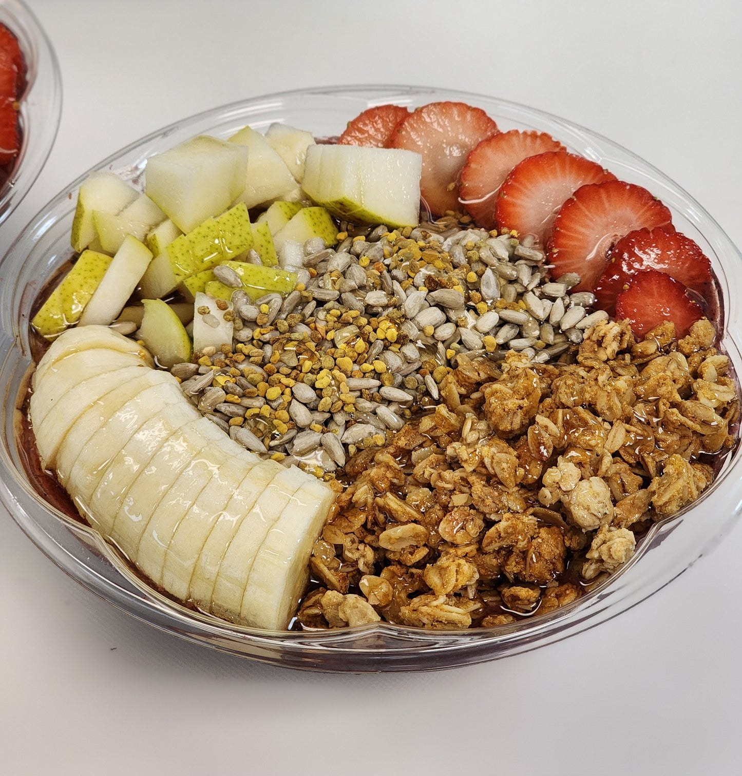 Acai Boost Smoothie Bowl