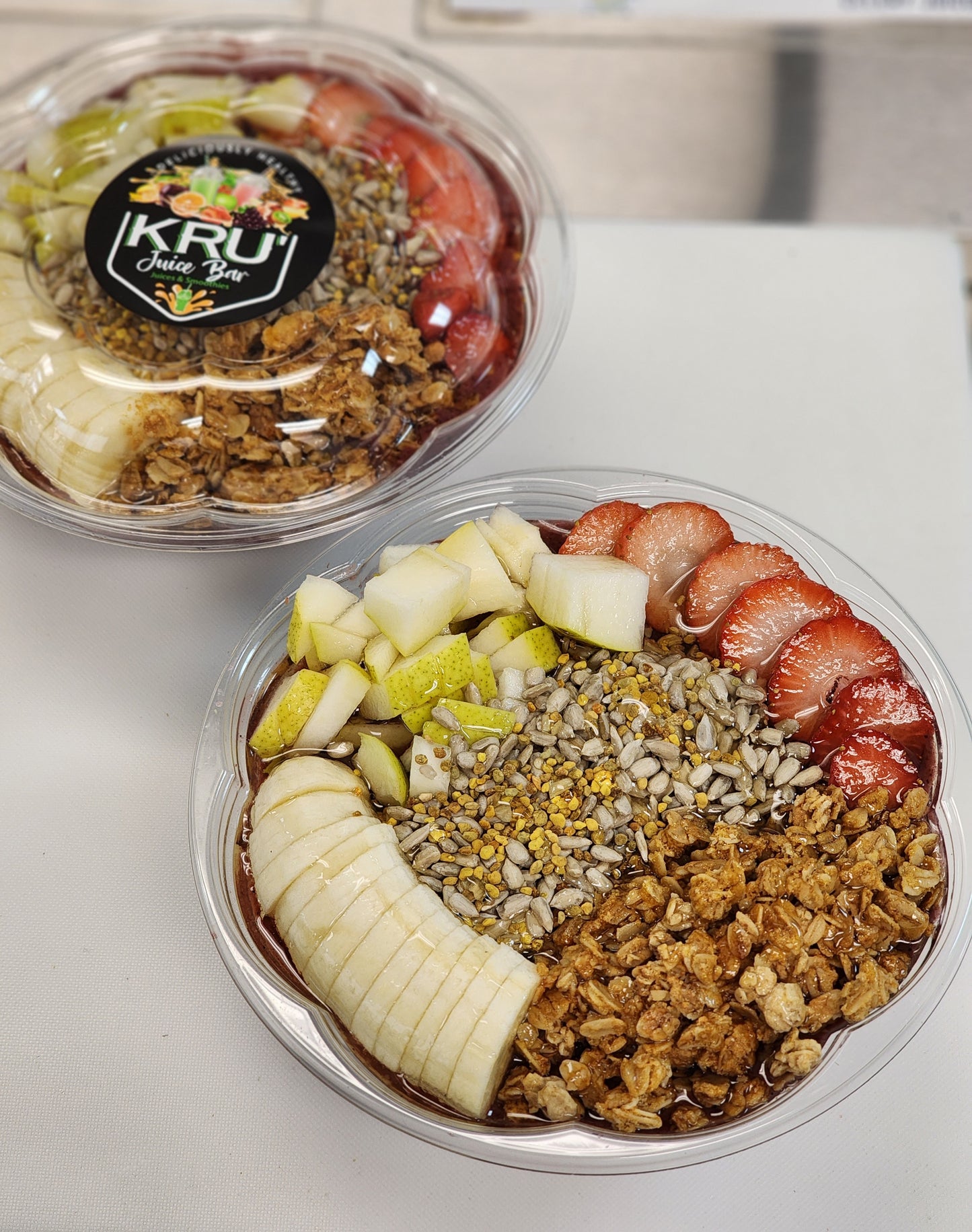 Acai Boost Smoothie Bowl
