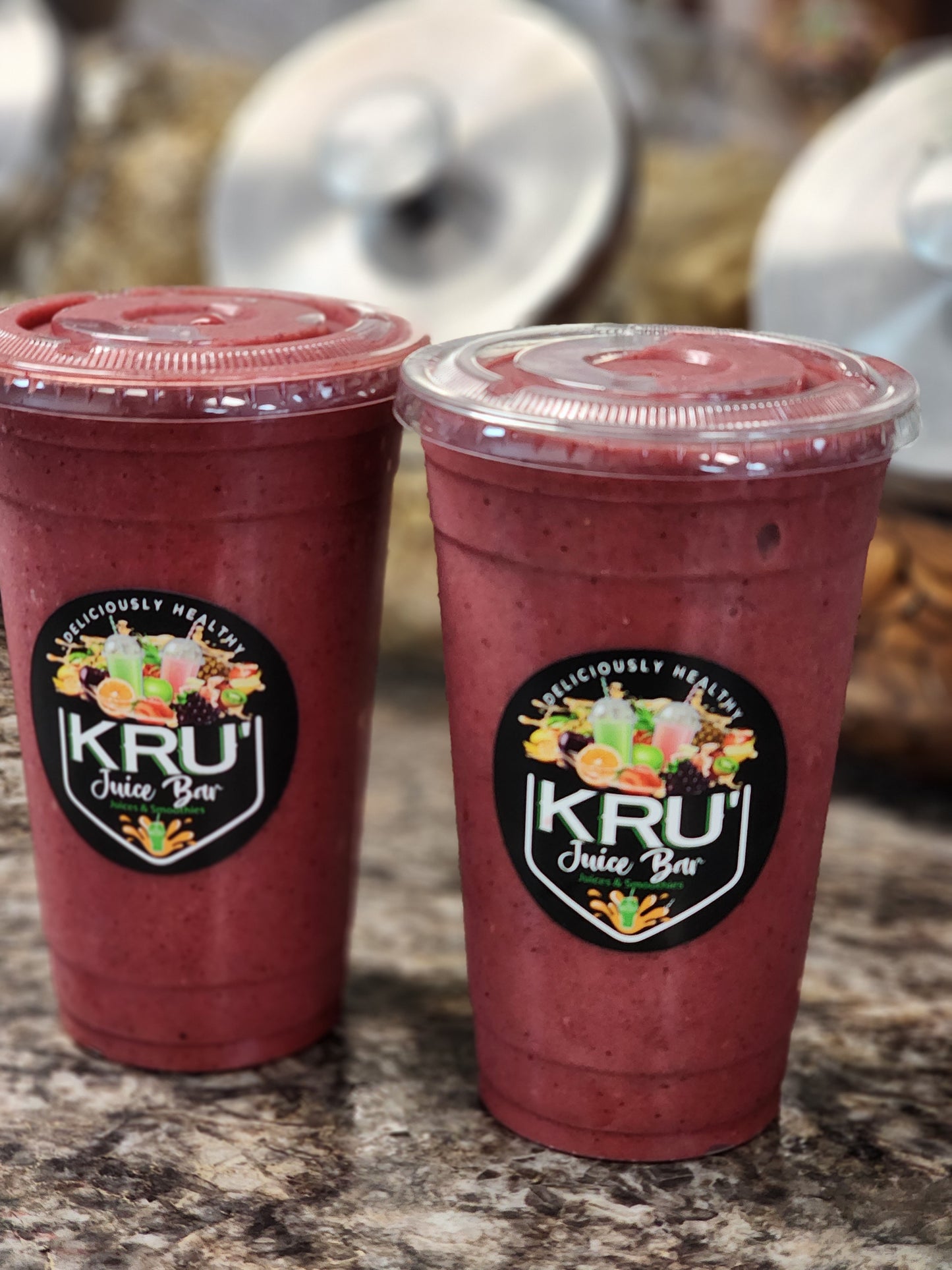 Berry Blast Smoothie