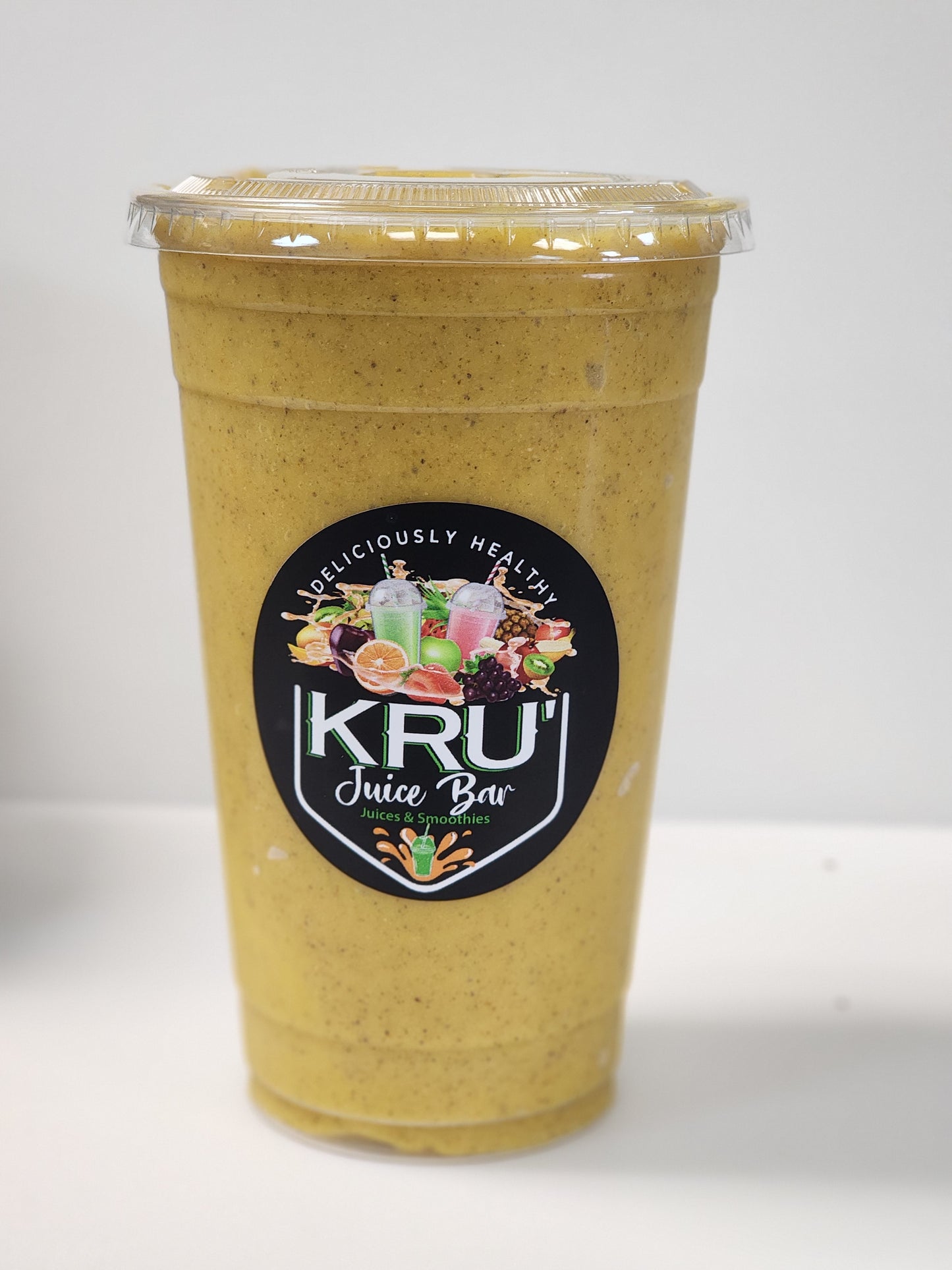 GoldenTumeric Smoothie