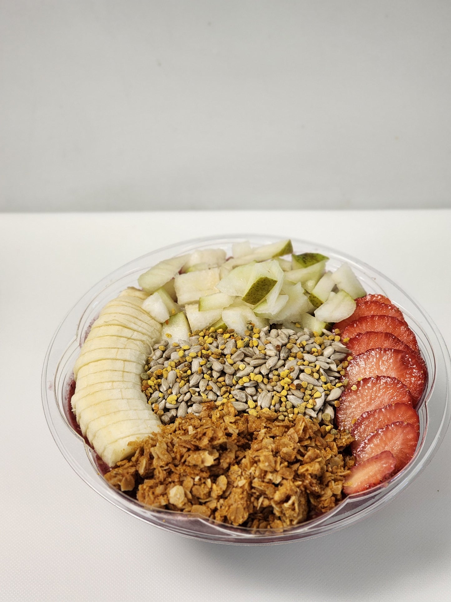 Acai Boost Smoothie Bowl
