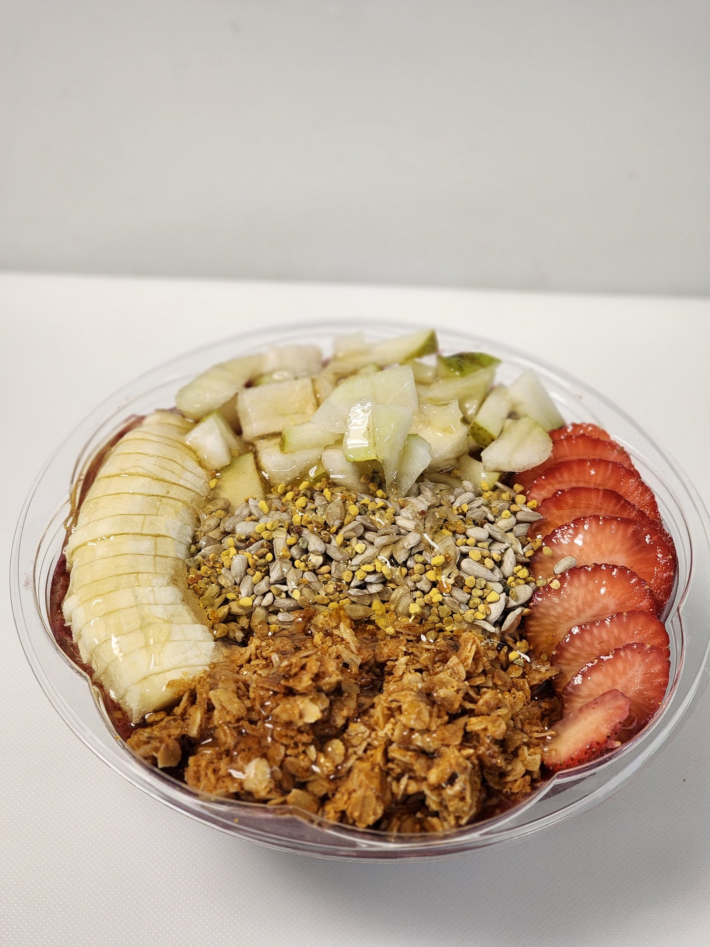 Acai Boost Smoothie Bowl