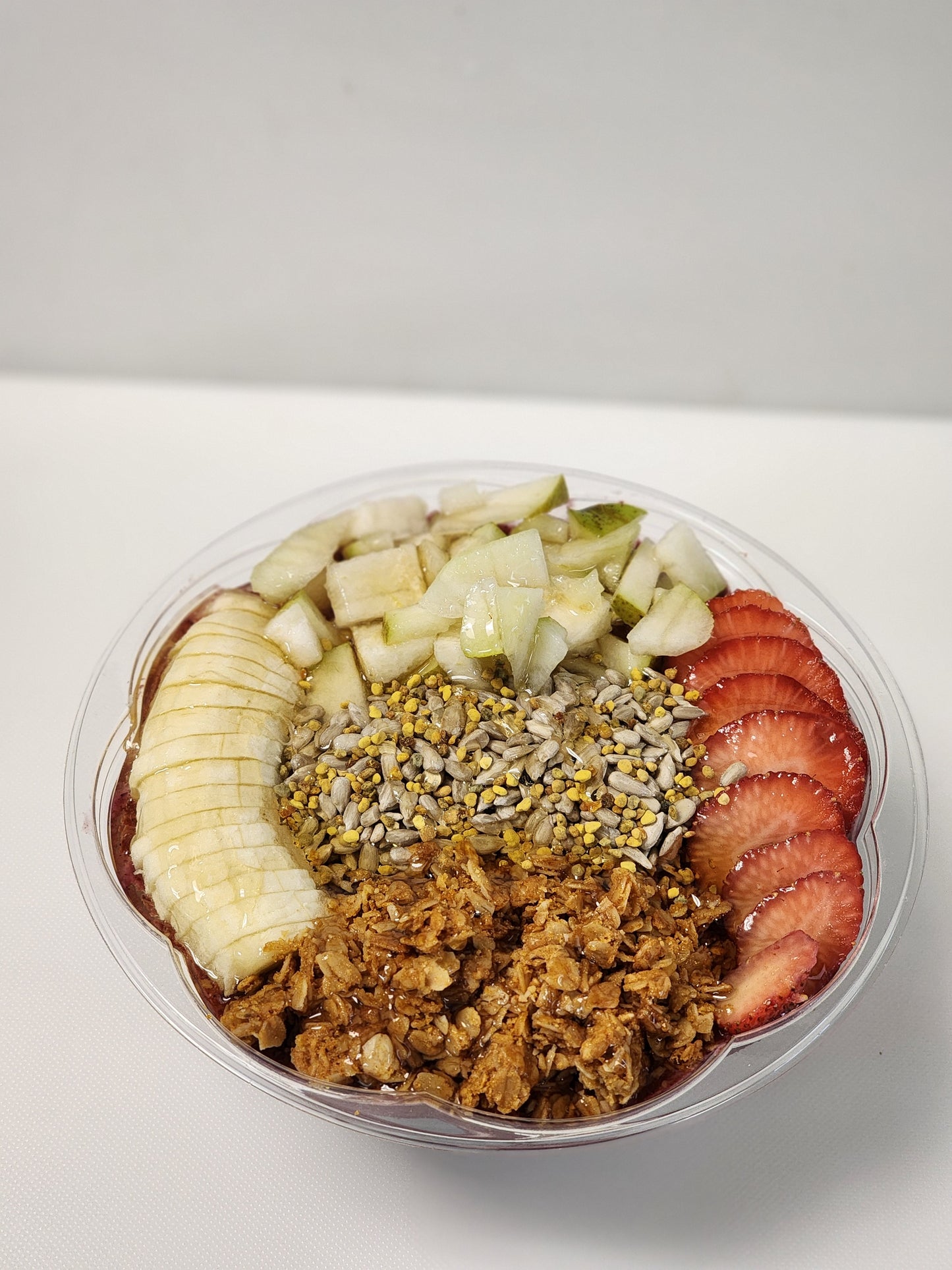 Acai Boost Smoothie Bowl