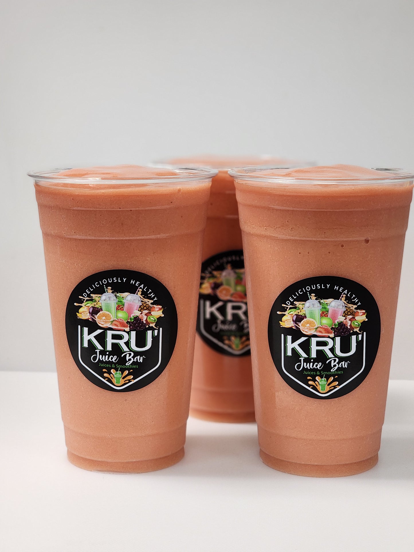 Strawberry Mango Smoothie