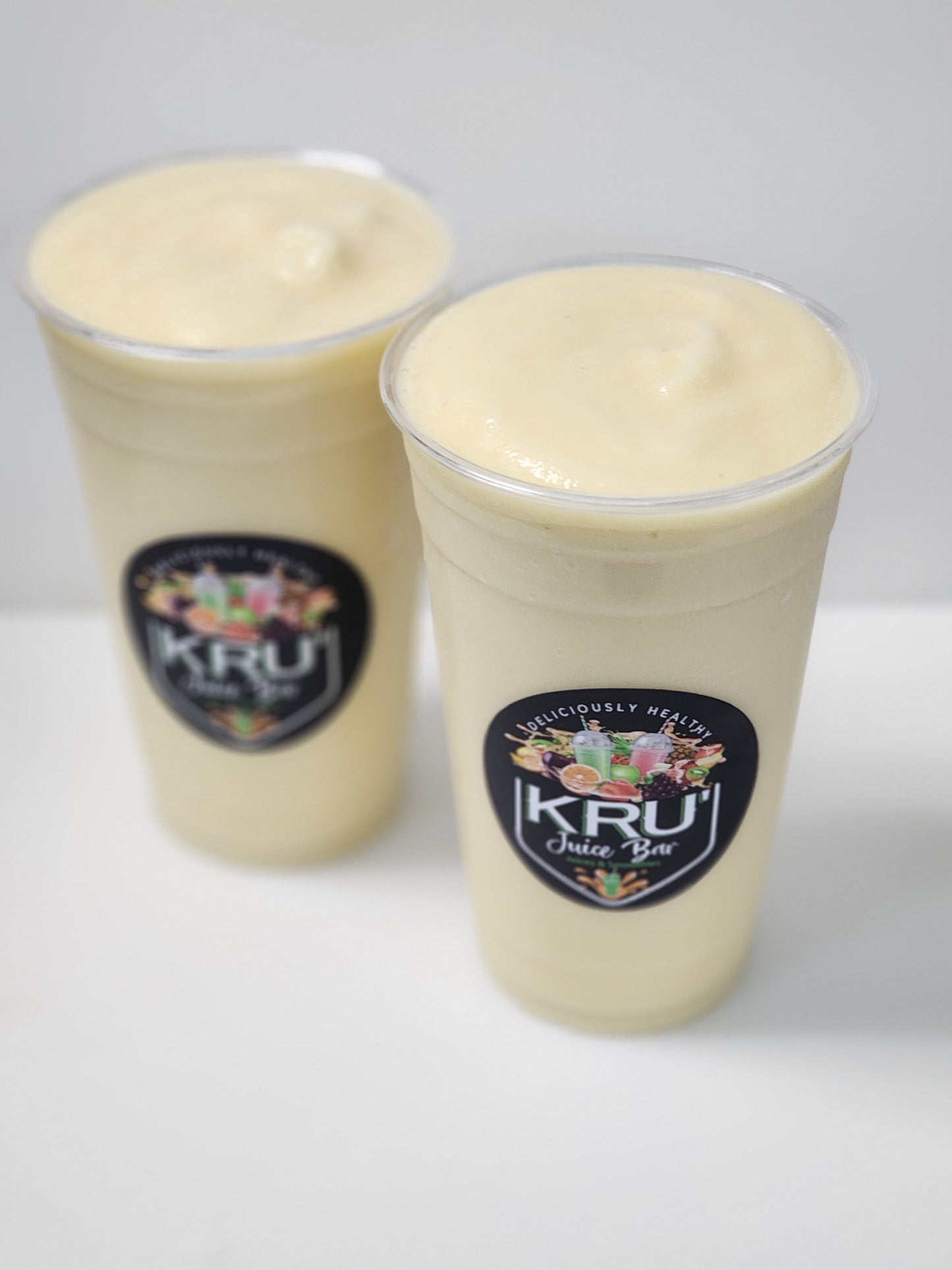 Pina Colada Smoothie