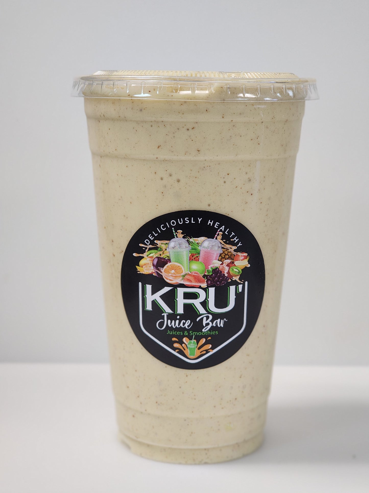 Golden Sunshine Smoothie