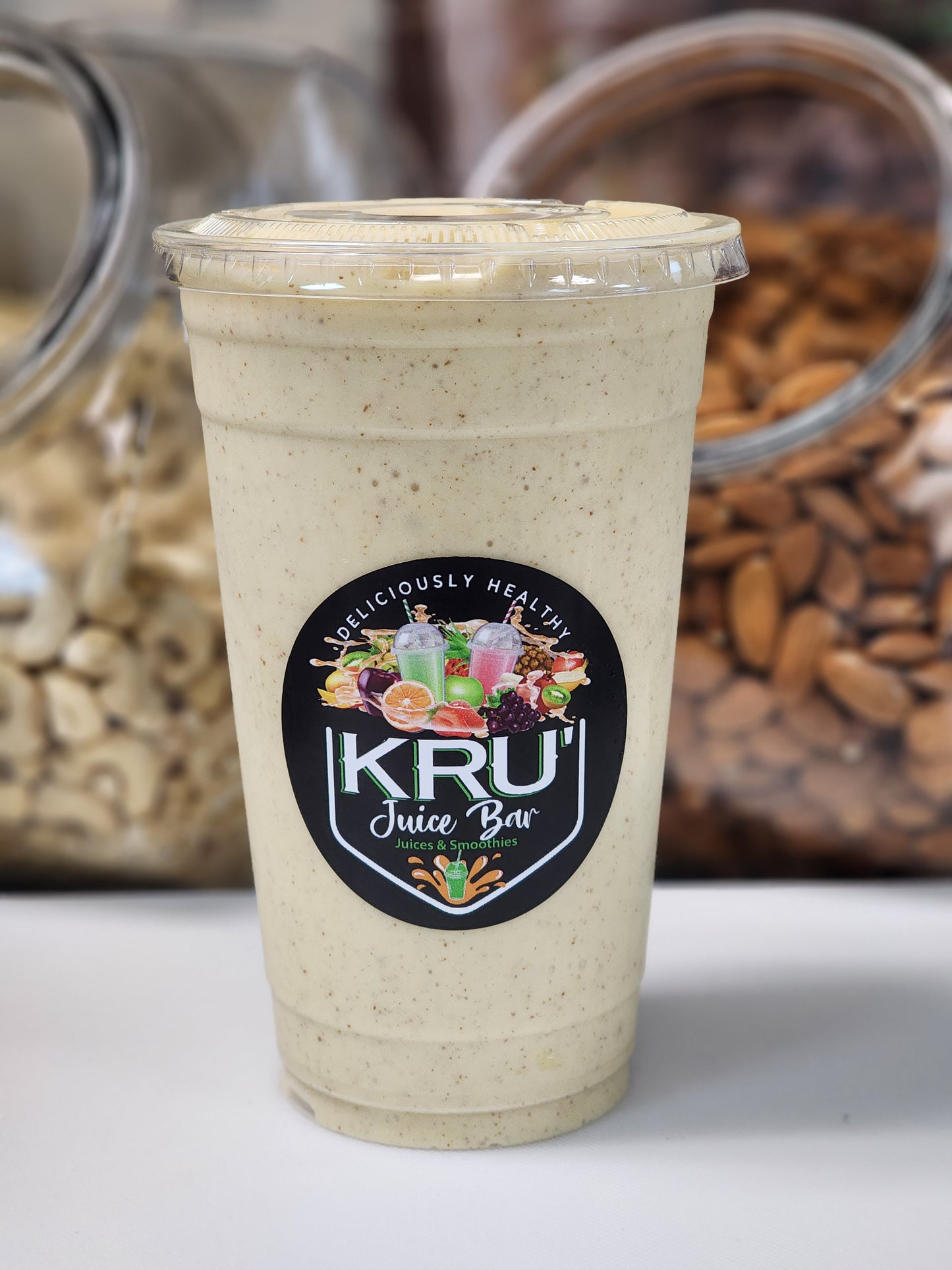 Golden Sunshine Smoothie