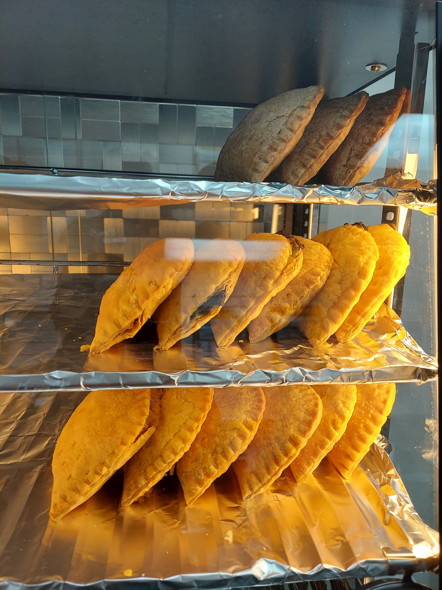 Jamaican Patties
