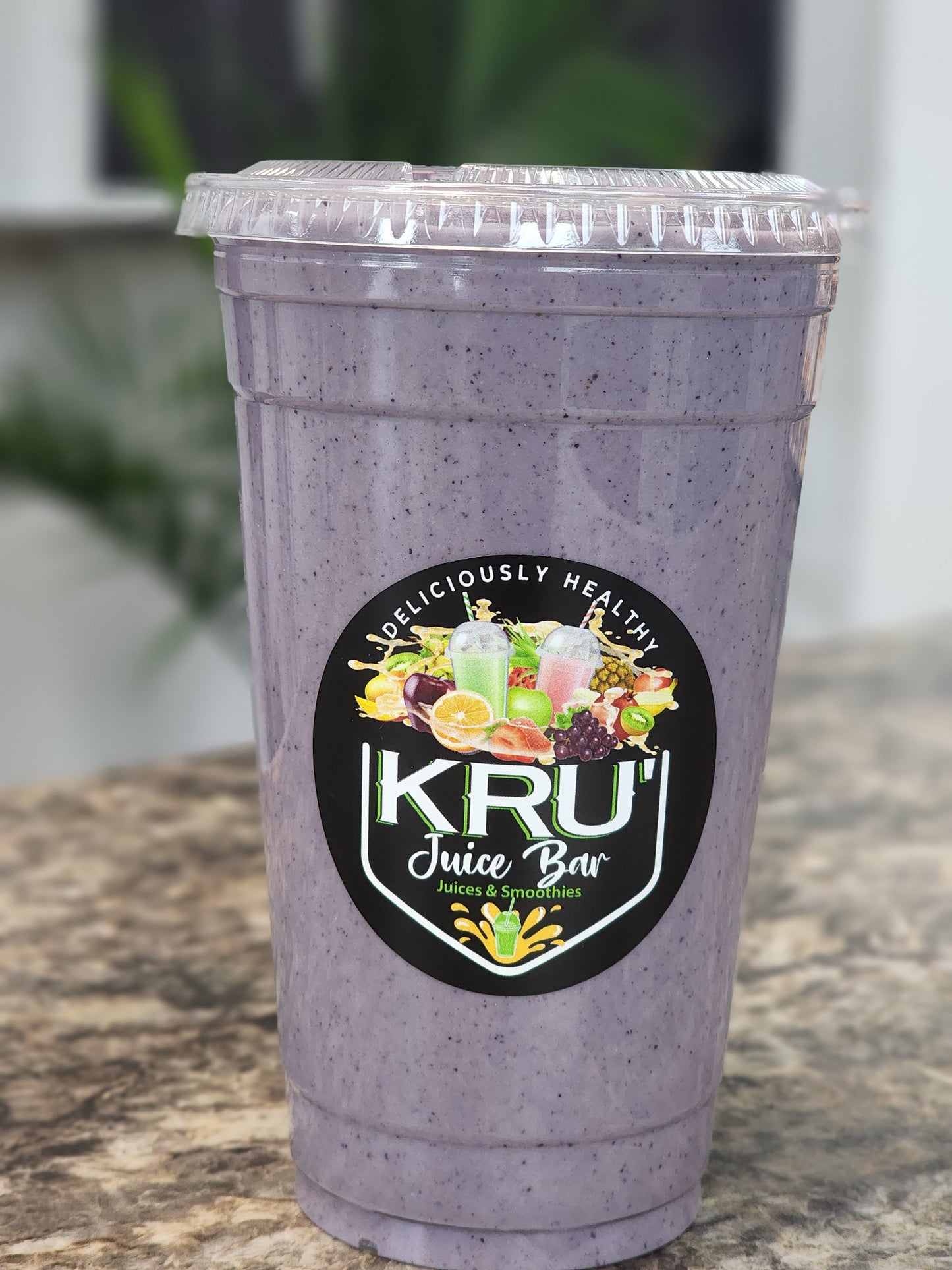 Berry Boost Protein Shake