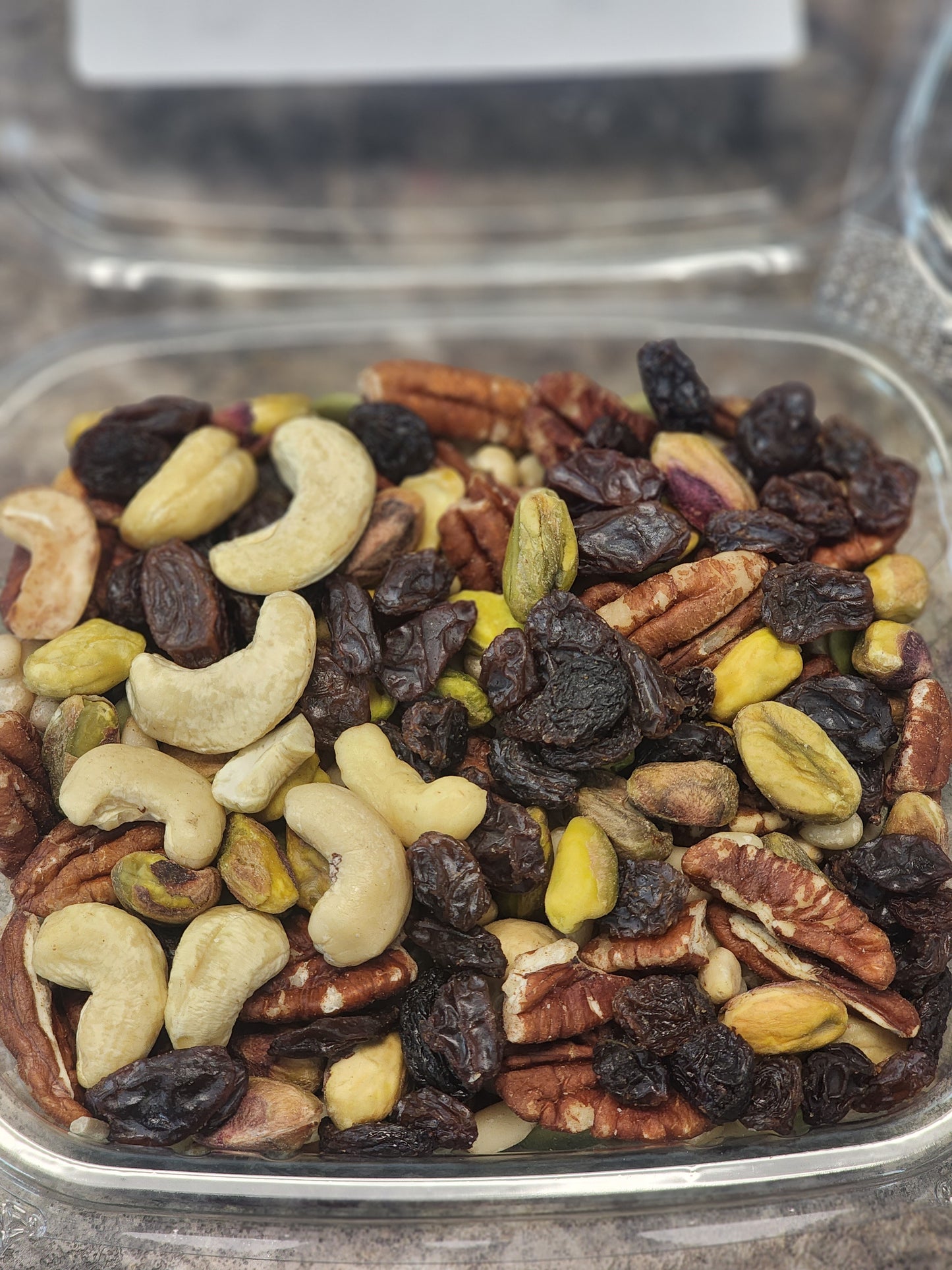 Trail Mixed Nuts