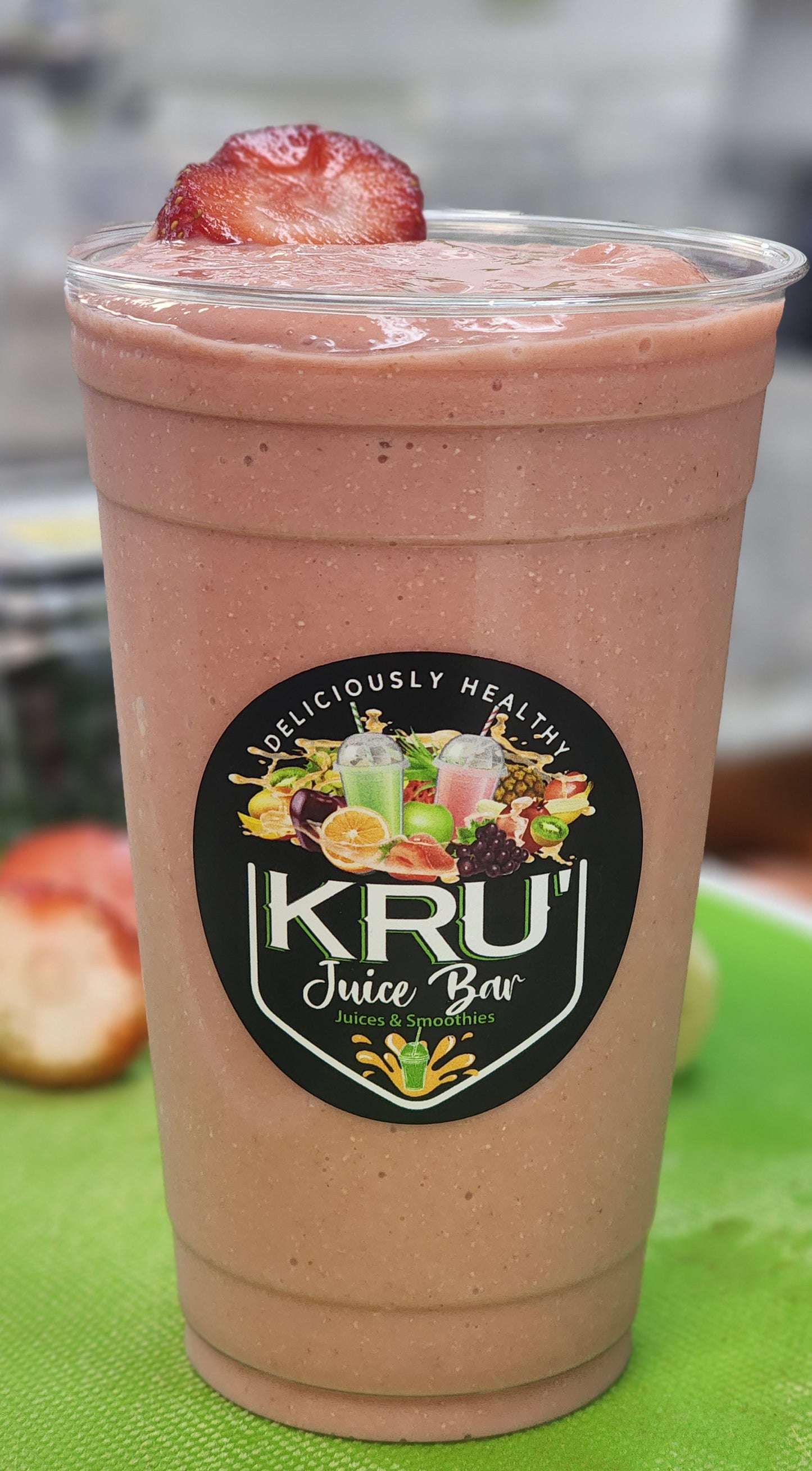 Fresh Start Smoothie