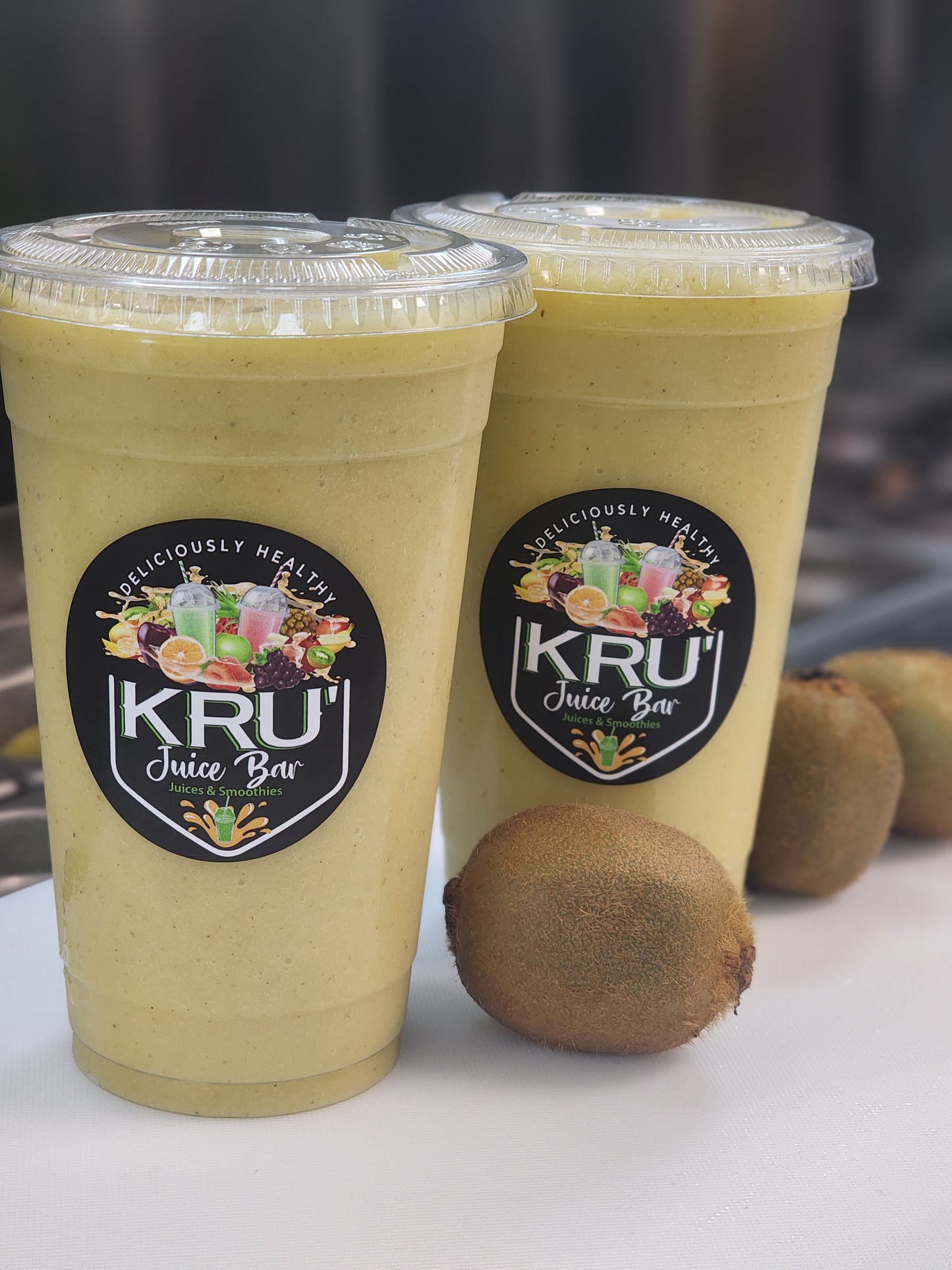 Kiwi Twist Smoothie