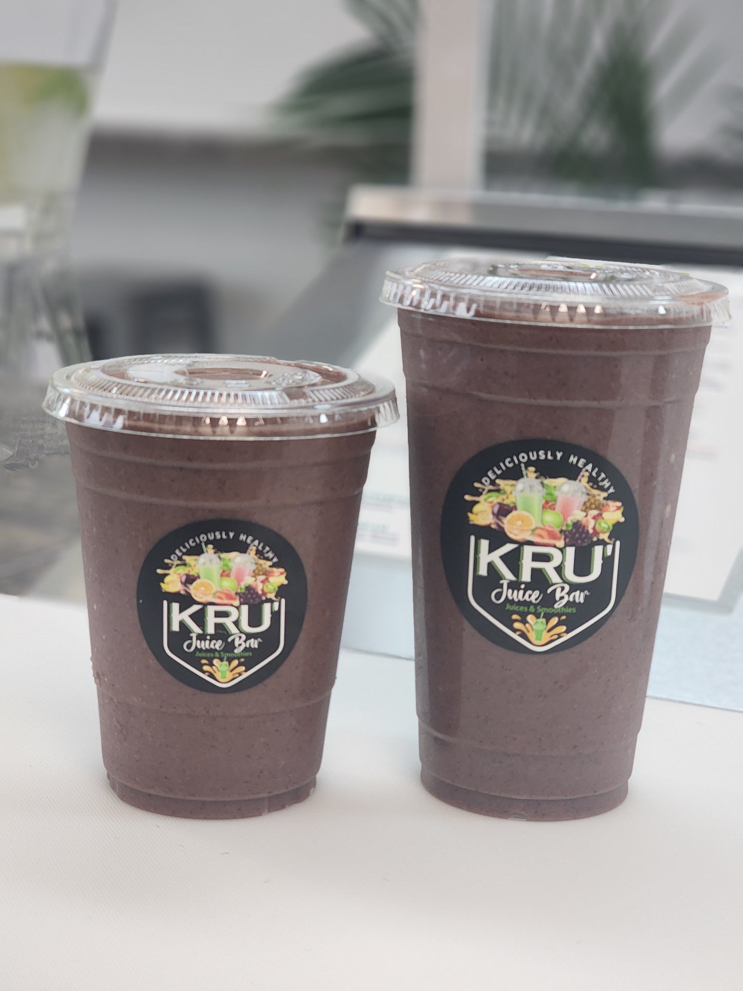 Pineapple Strawberry Smoothie