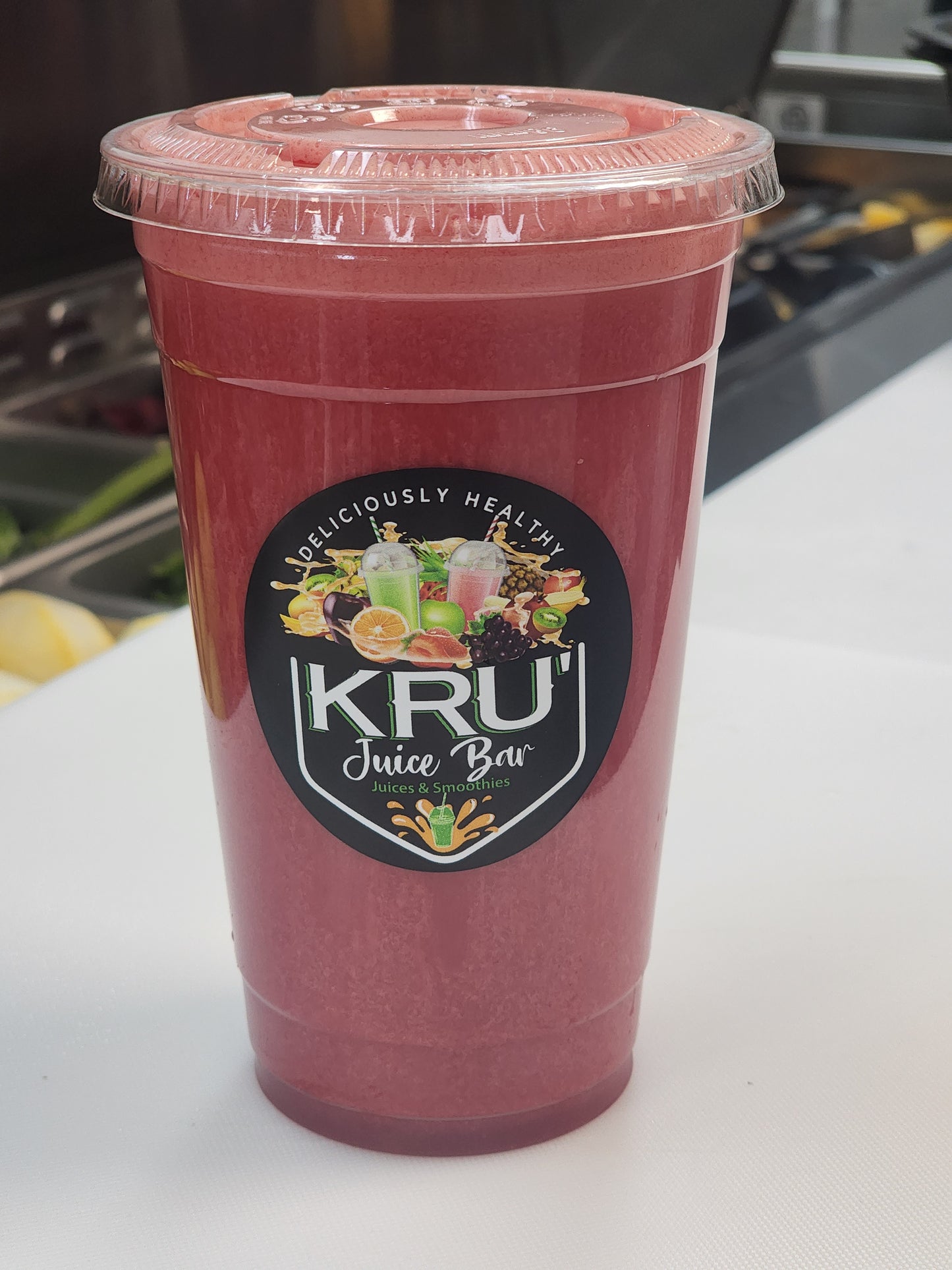 High Blood Pressure  Juice