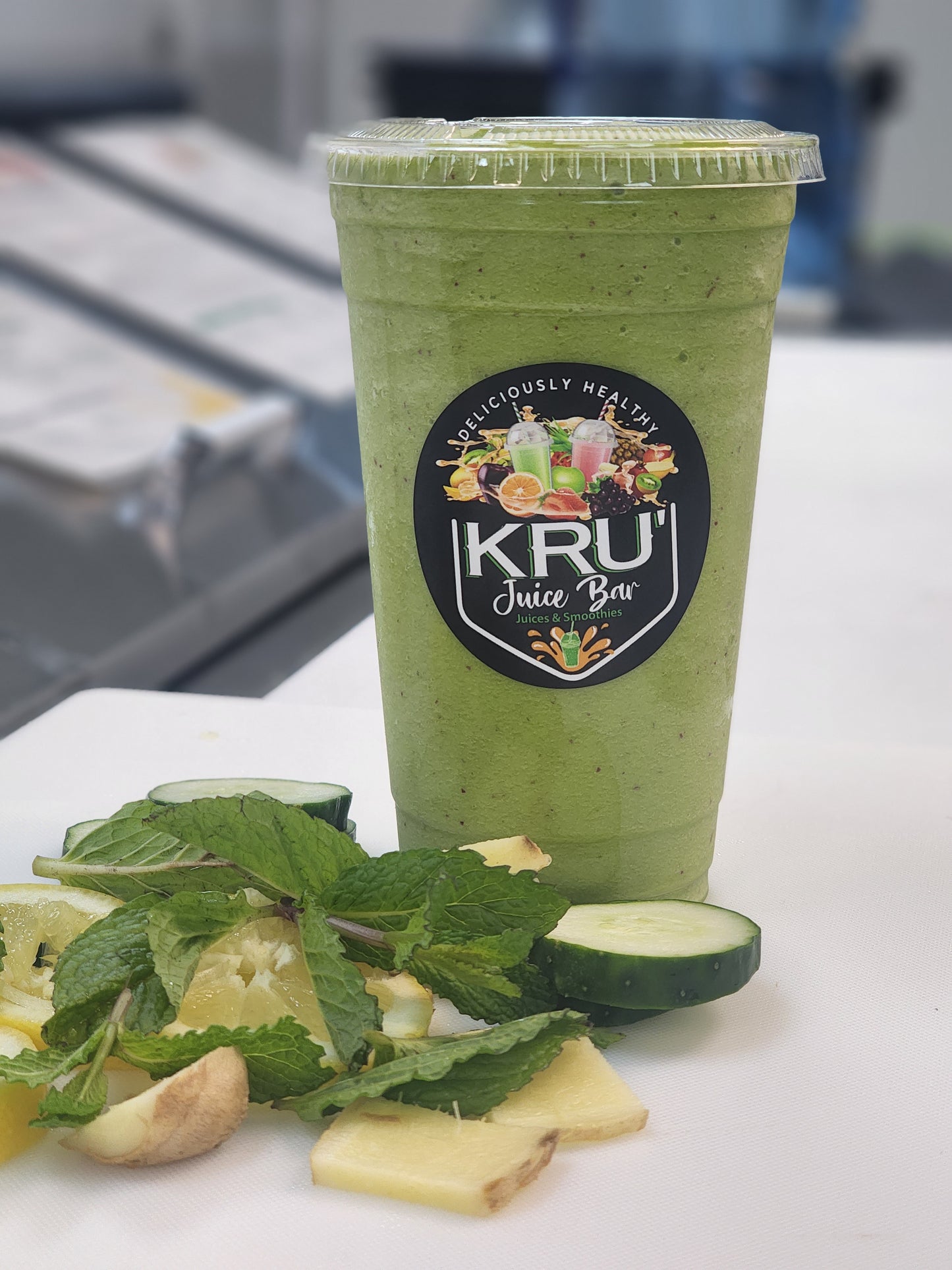 Morning Boost Smoothie