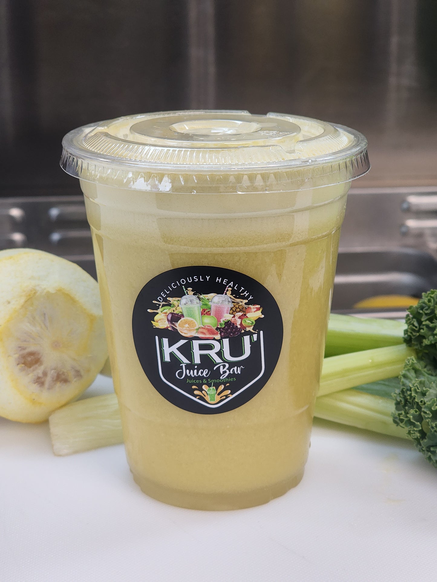 Pineapple Cleanser Juice