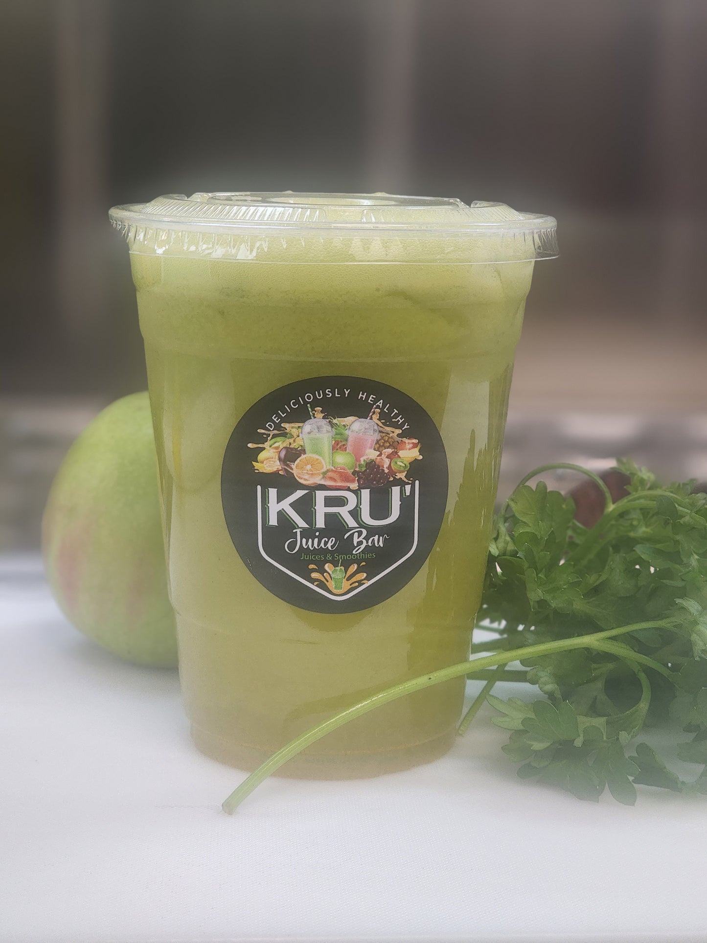 Low Cholesterol Juice