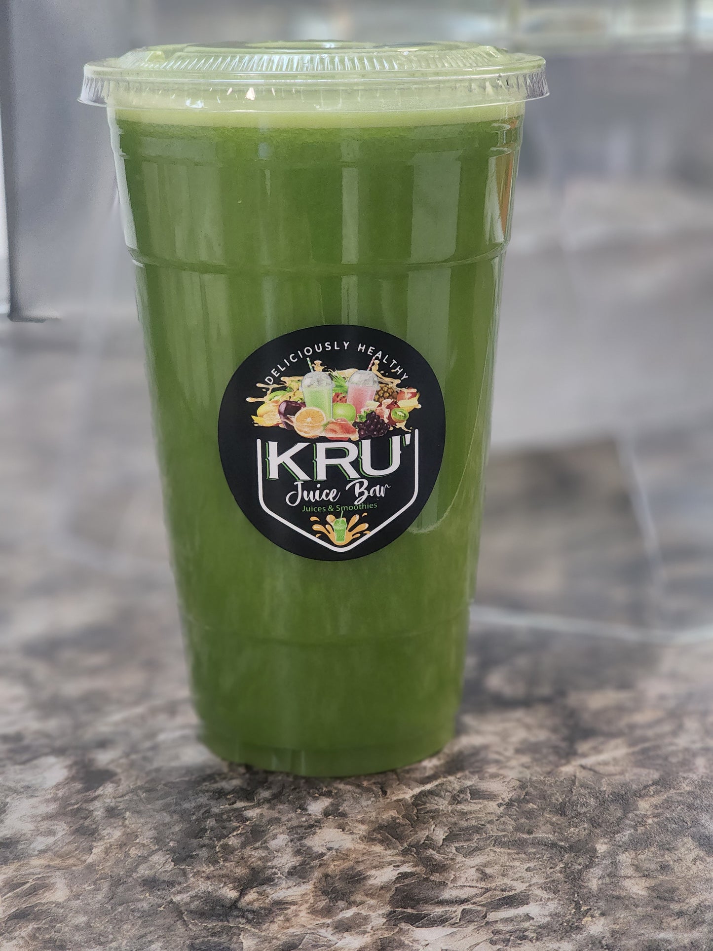 Migraine Relief Juice