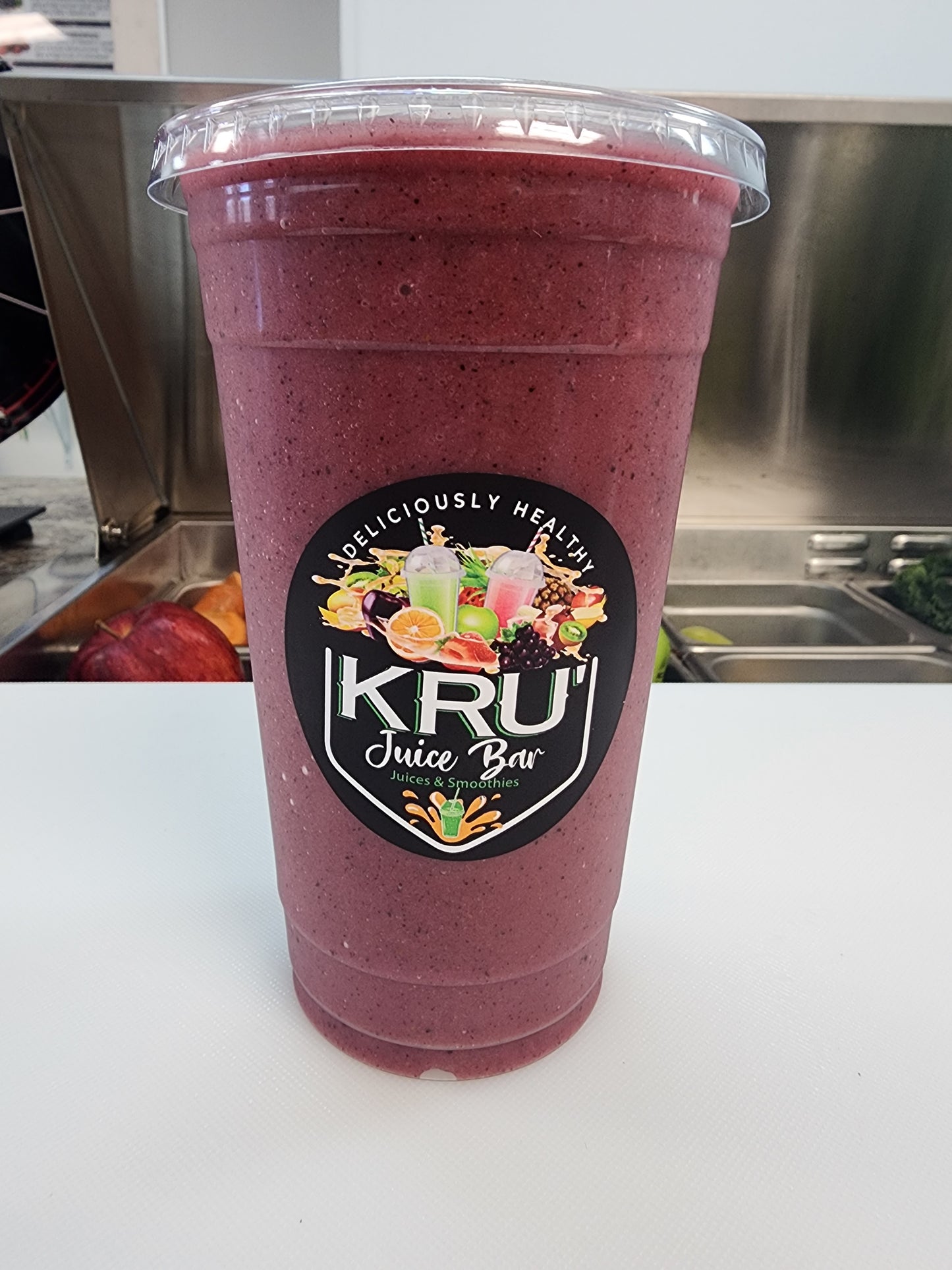 Morning Delight Smoothie