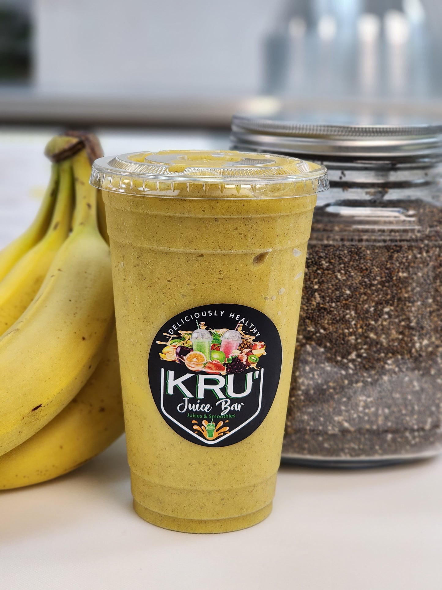 GoldenTumeric Smoothie