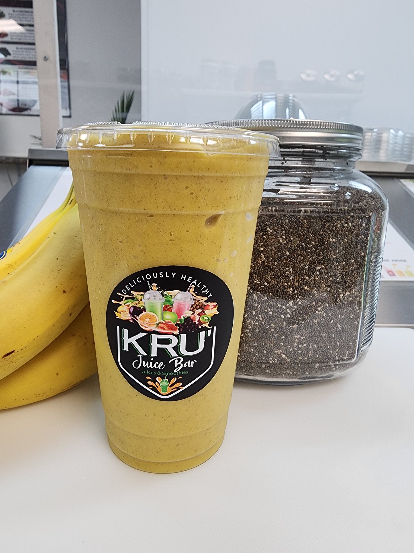 GoldenTumeric Smoothie