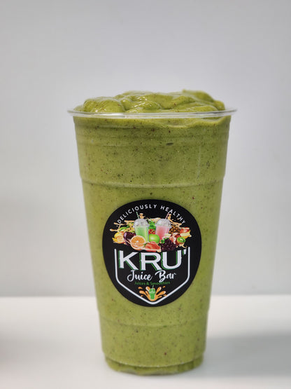 Flat Tummy Green Smoothie