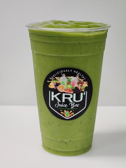 Leafy Green Smoothies