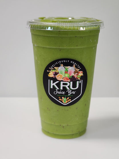 Leafy Green Smoothies