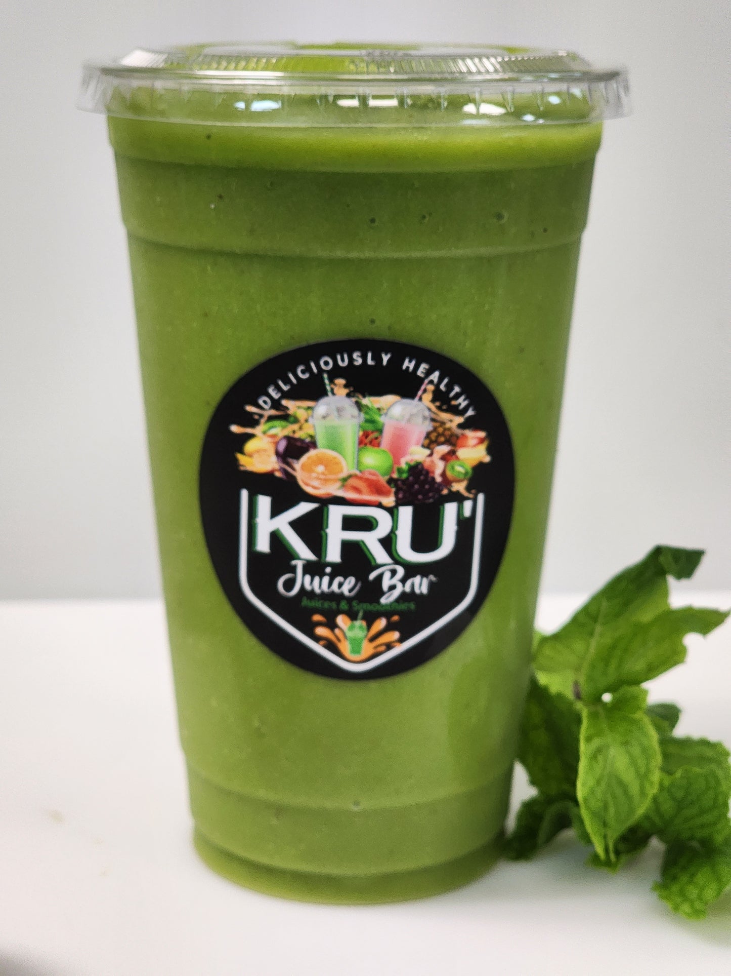 Morning Boost Smoothie