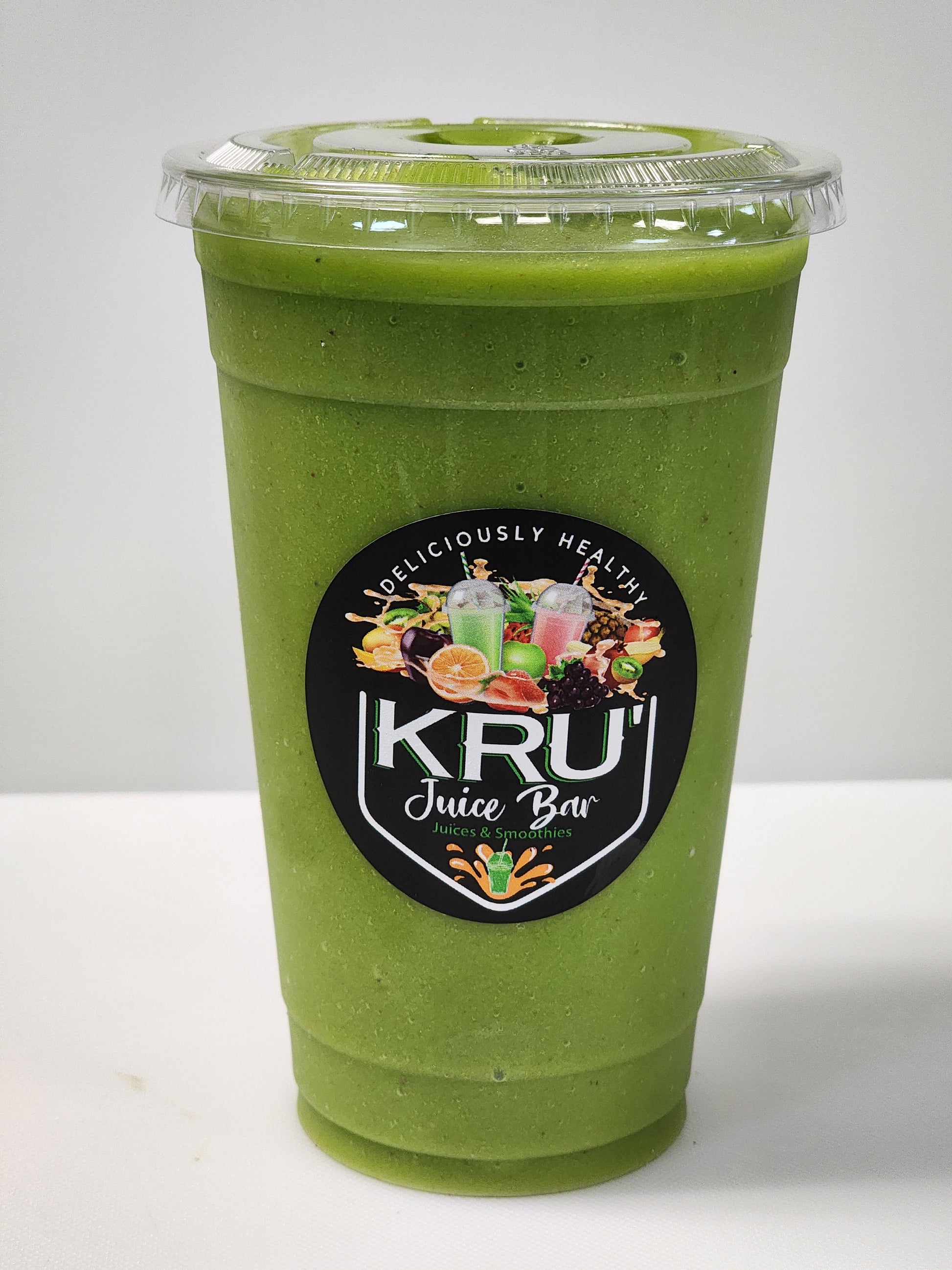 Juice Bars Booster Juice Fresh Juices Morning Boost Smoothie – Kru