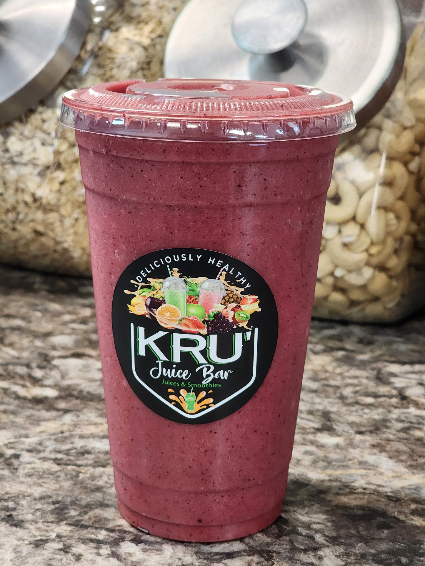 Berry Blast Smoothie