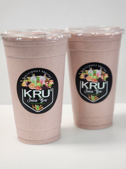 Strawberry Protein Shake