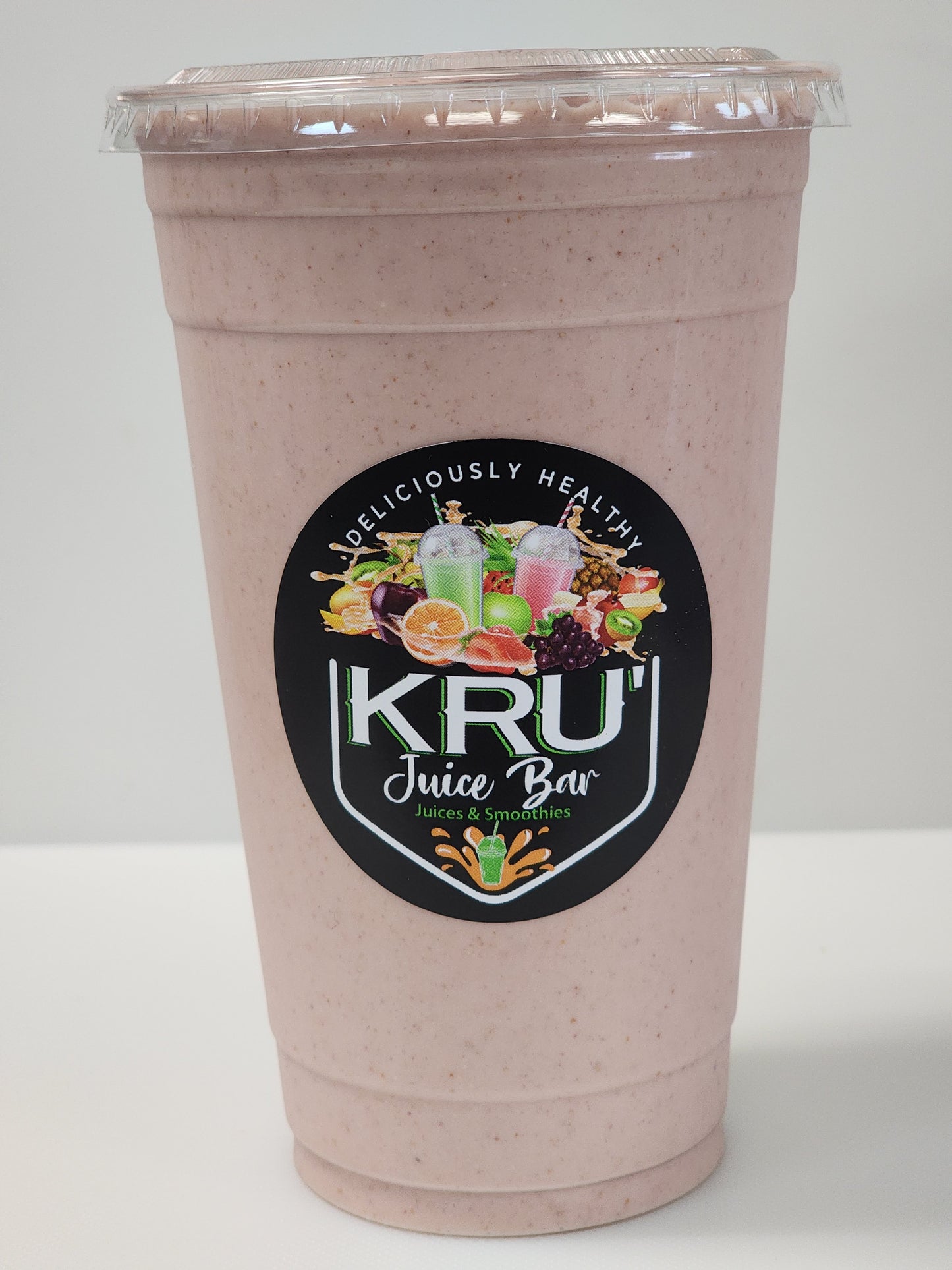 Strawberry Protein Shake