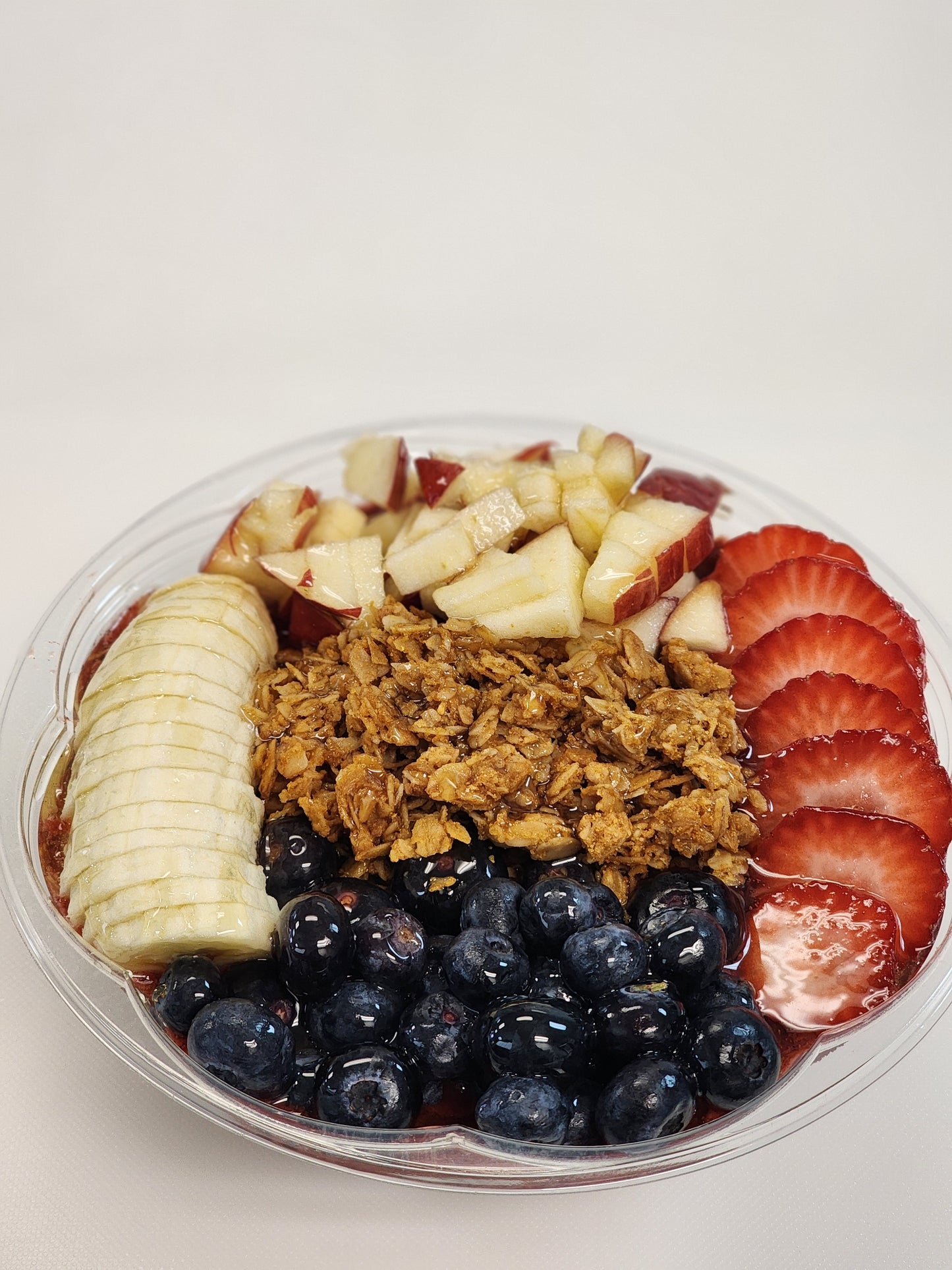 Tripple Berry Smoothie Bowl