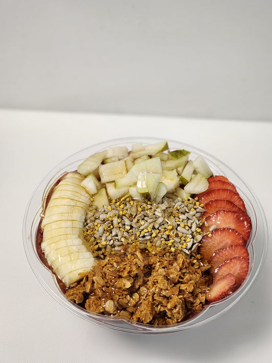 Acai Boost Smoothie Bowl