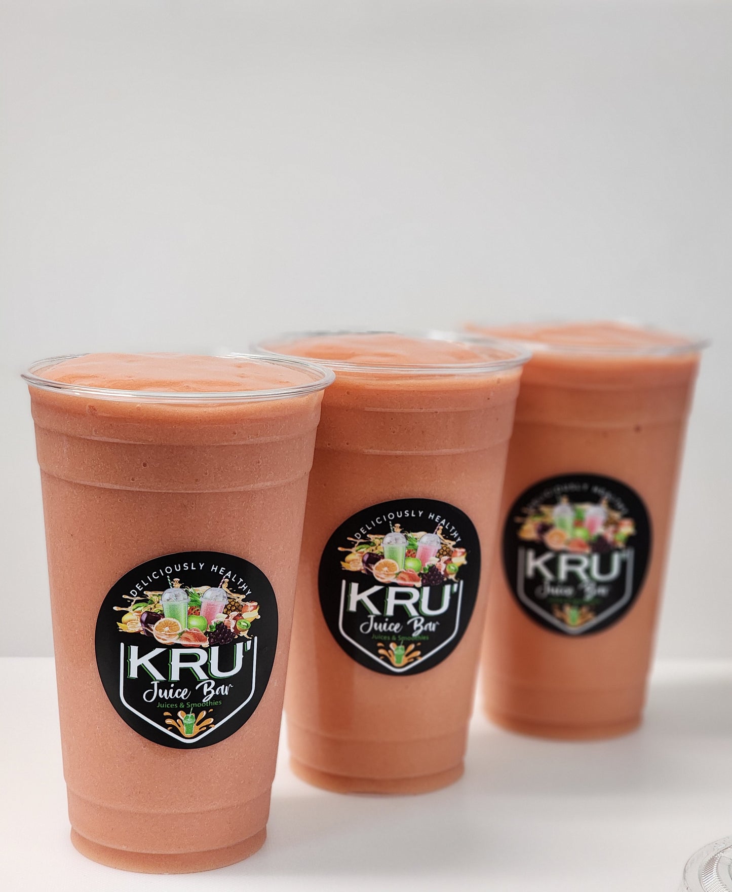Strawberry Mango Smoothie
