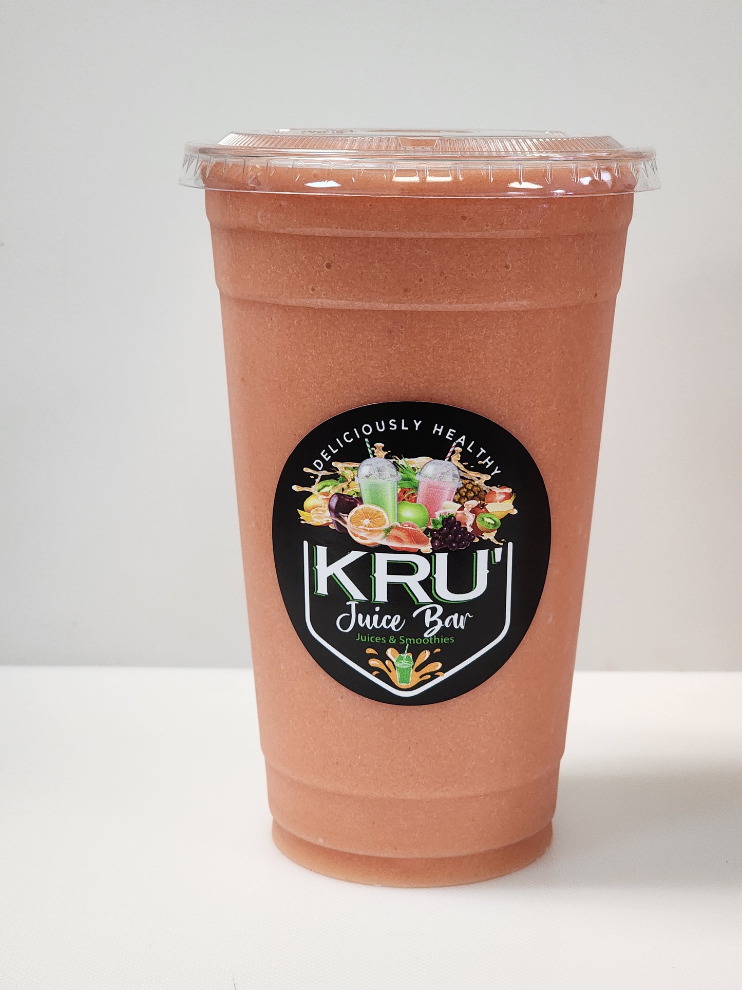 Strawberry Mango Smoothie