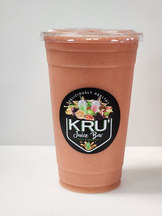 Strawberry Mango Smoothie