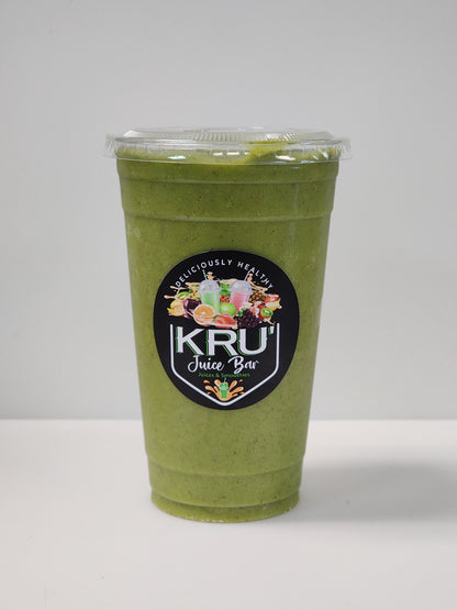 Flat Tummy Green Smoothie