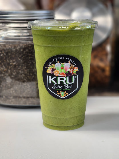 Flat Tummy Green Smoothie