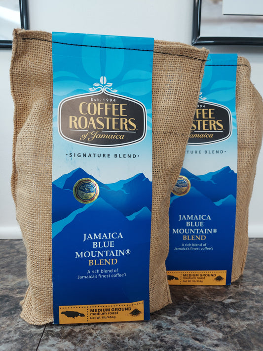 Blue Mountain Coffee