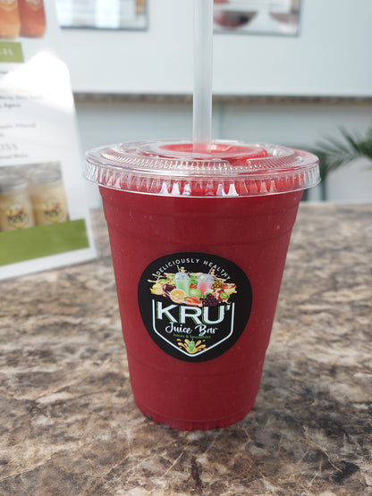 Beet Crush Smoothie